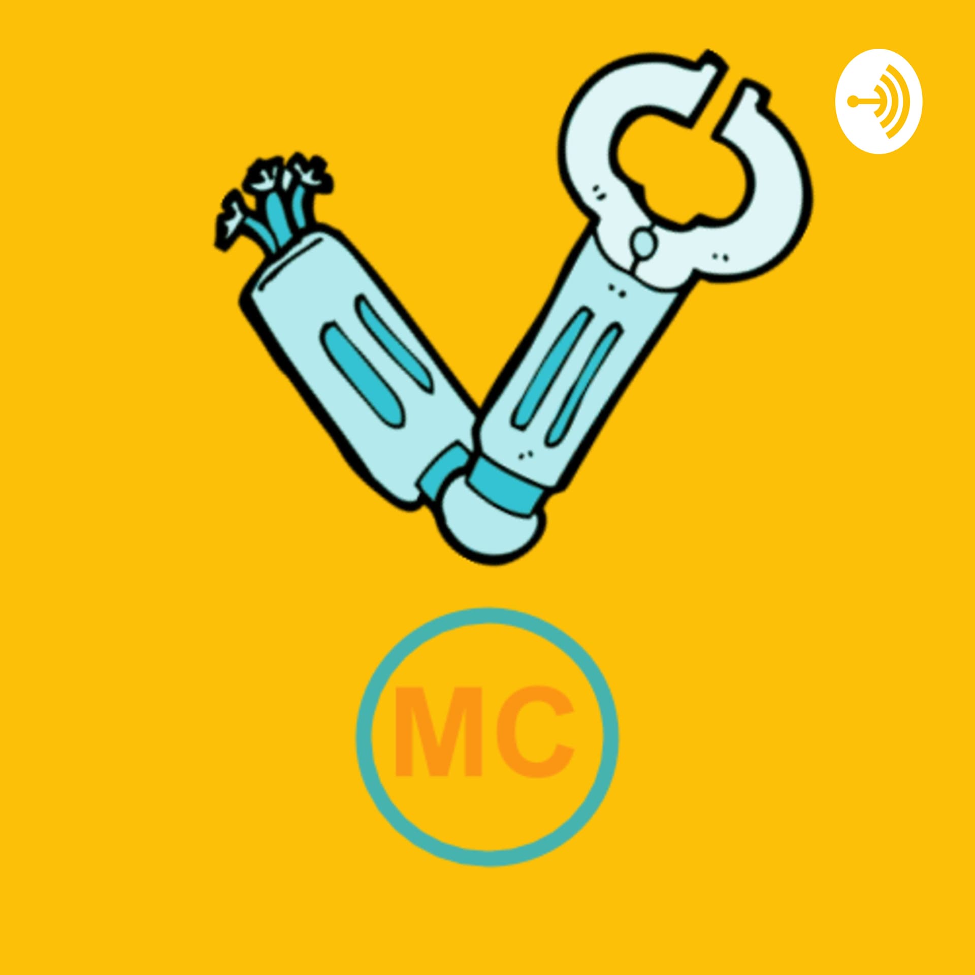 MkKrank's Corner - Podcasts