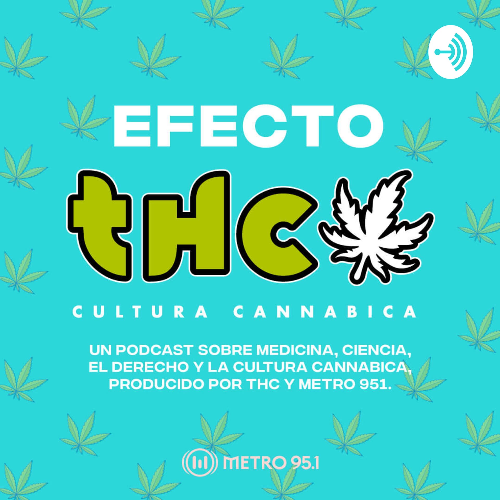 Efecto THC - Podcasts