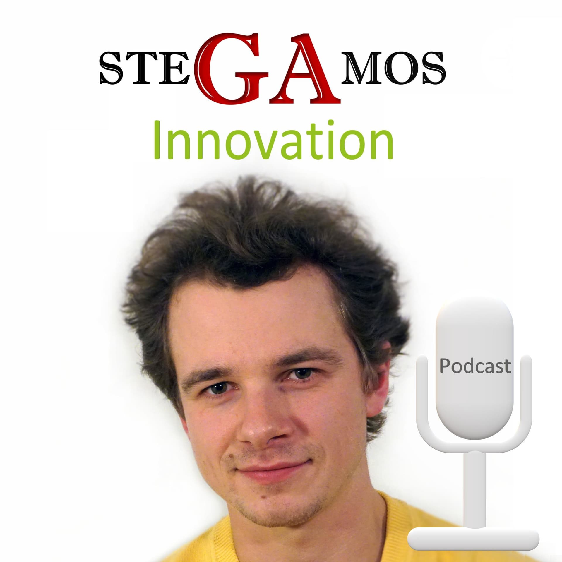 Stegamos: Visionäre Investments - Podcasts