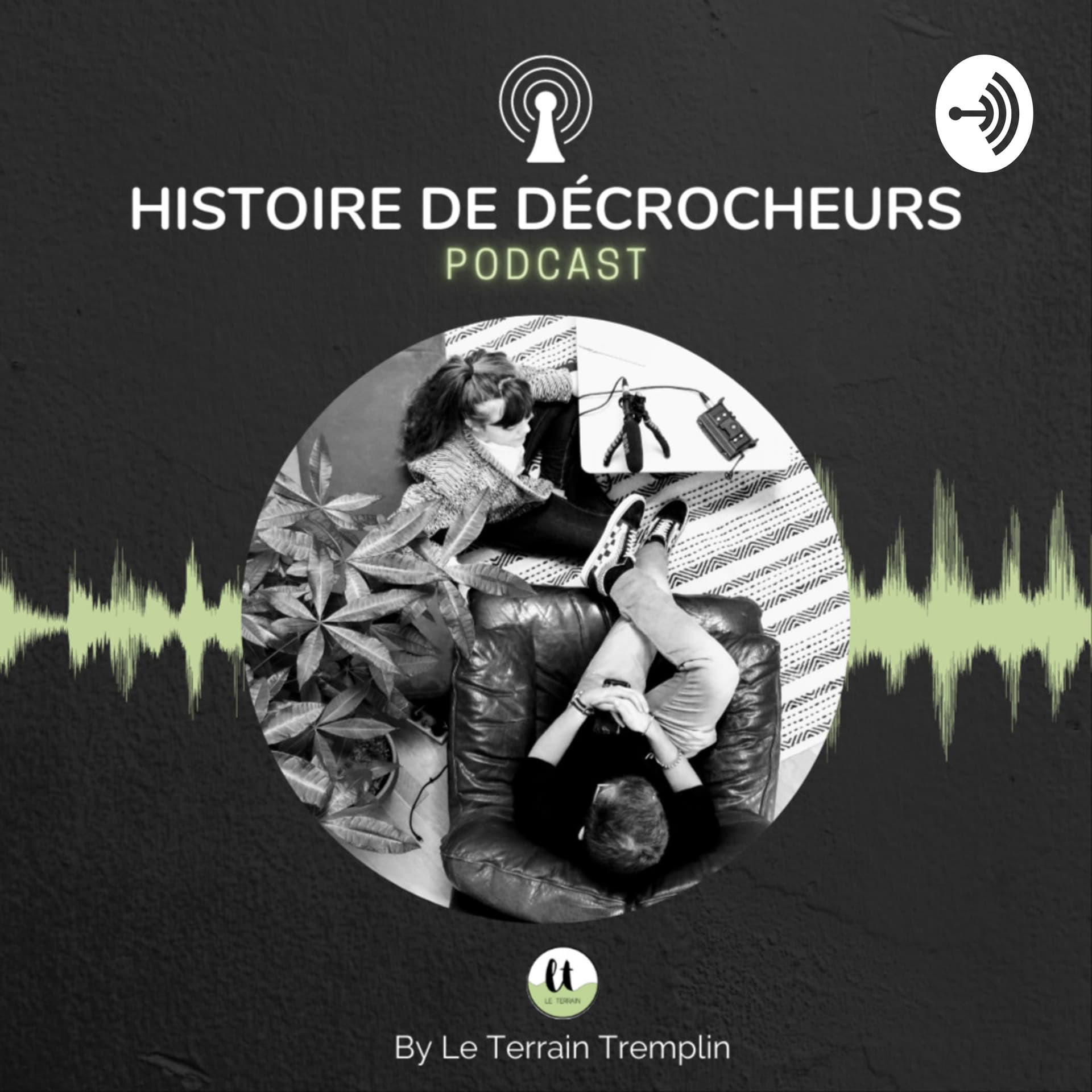 Histoire de décrocheurs - Podcasts