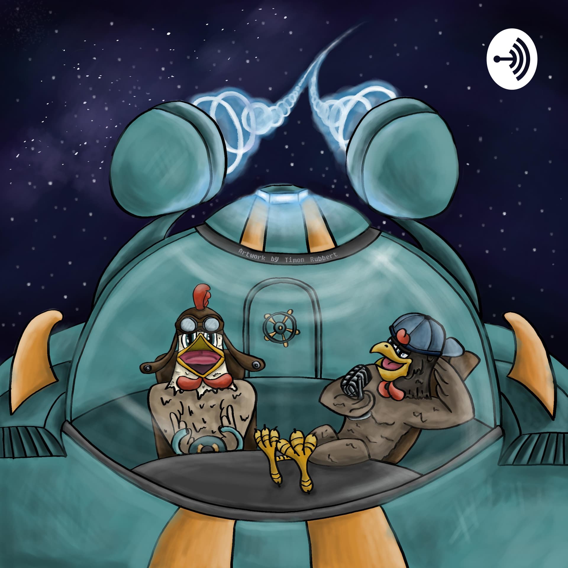 Cockpit-Podcast - Podcasts