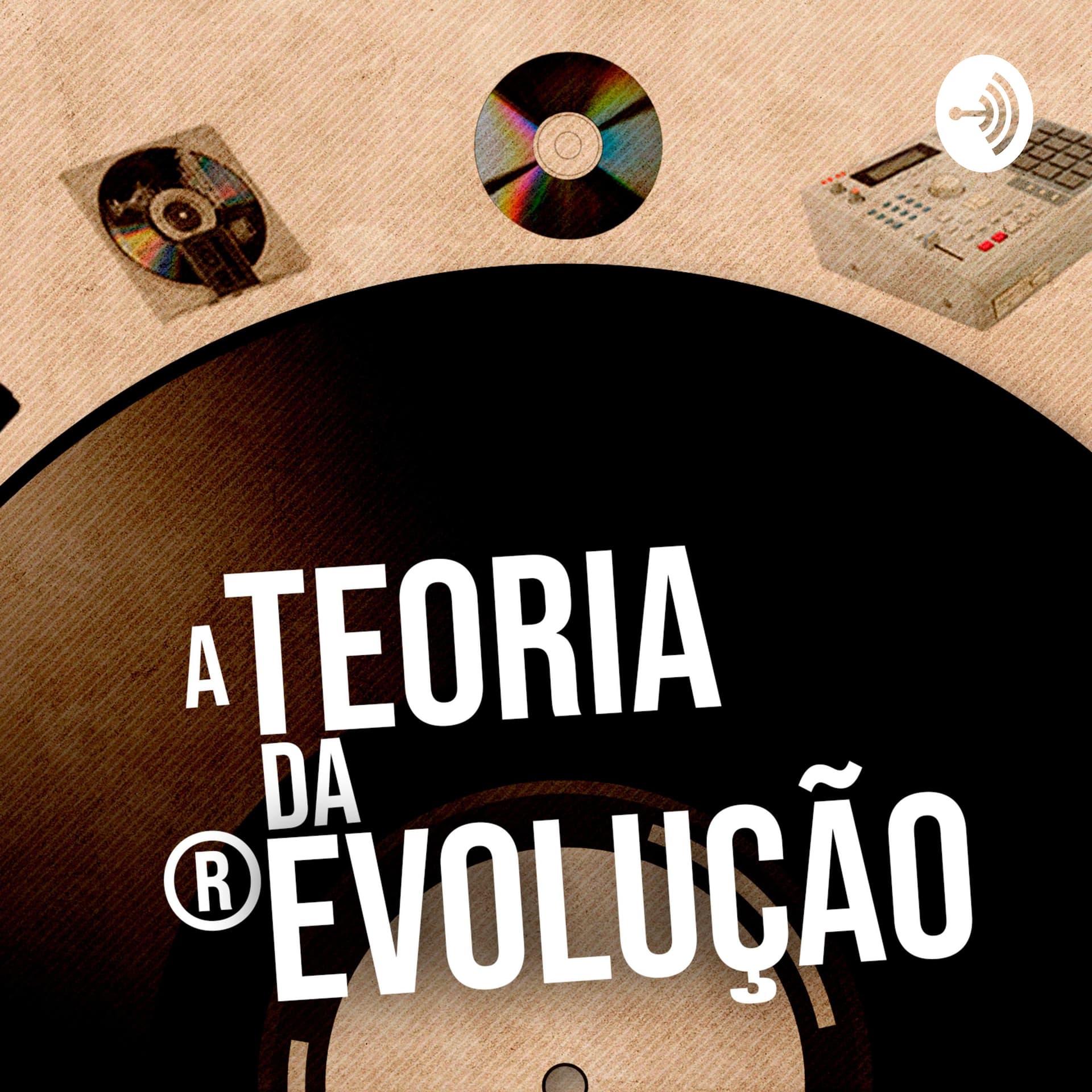 A Teoria Da Evolução - Podcasts