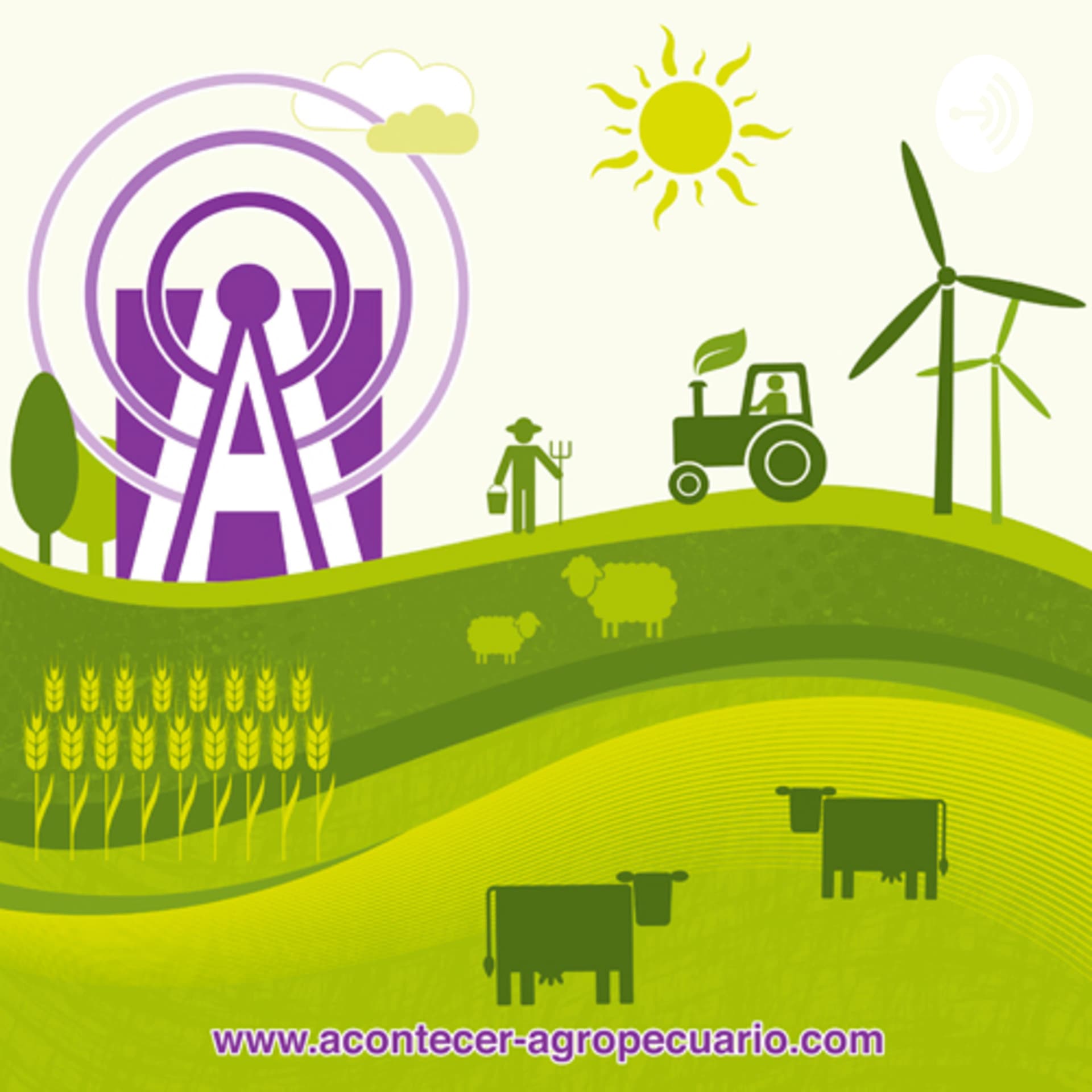 Acontecer Agropecuario - Podcasts