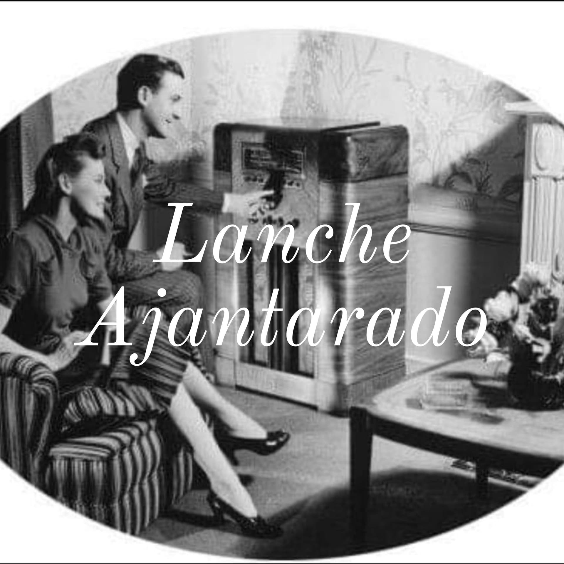 Lanche Ajantarado - Podcasts