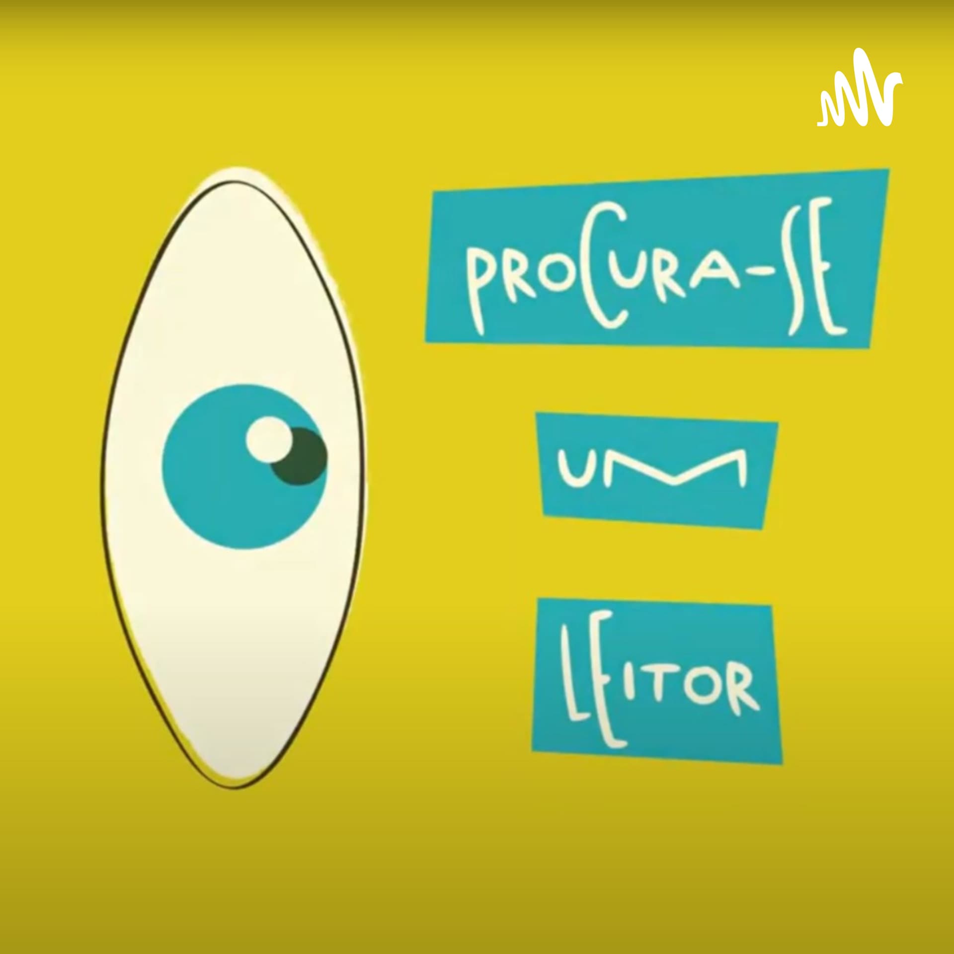 Procura-se um leitor - Podcasts
