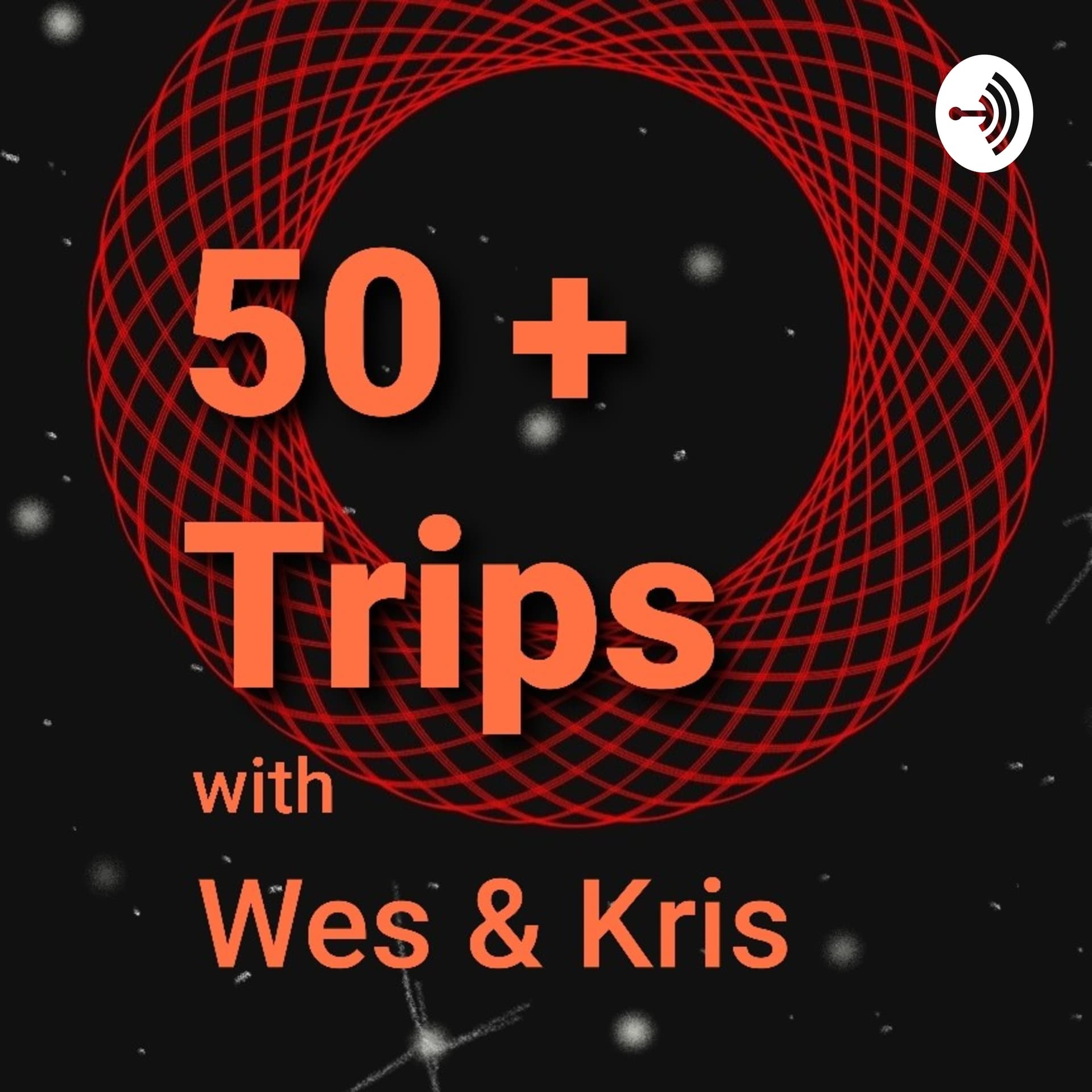 50+Trips With Wes And Kris - Podcasts