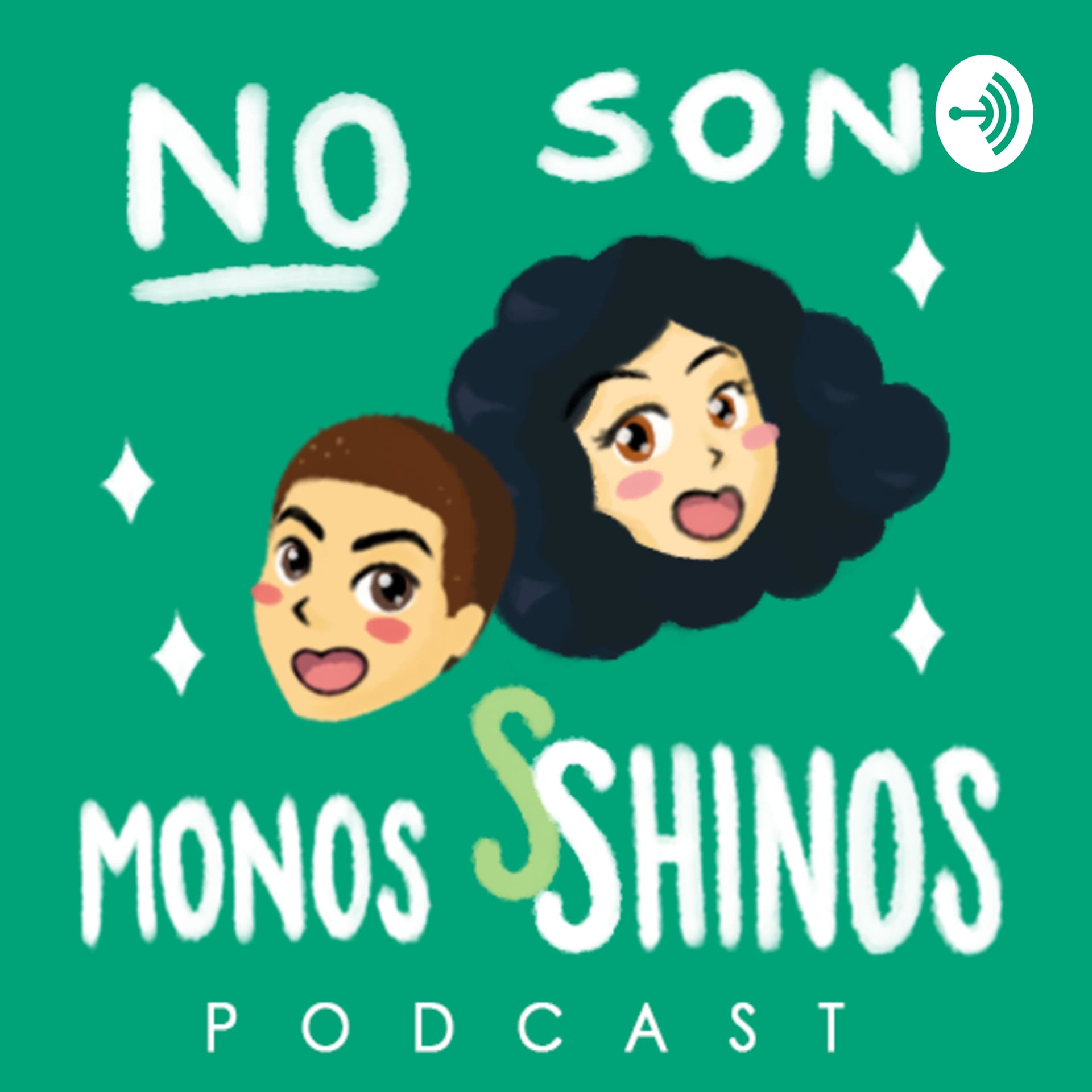 No Son Monos Sshinos - Podcasts