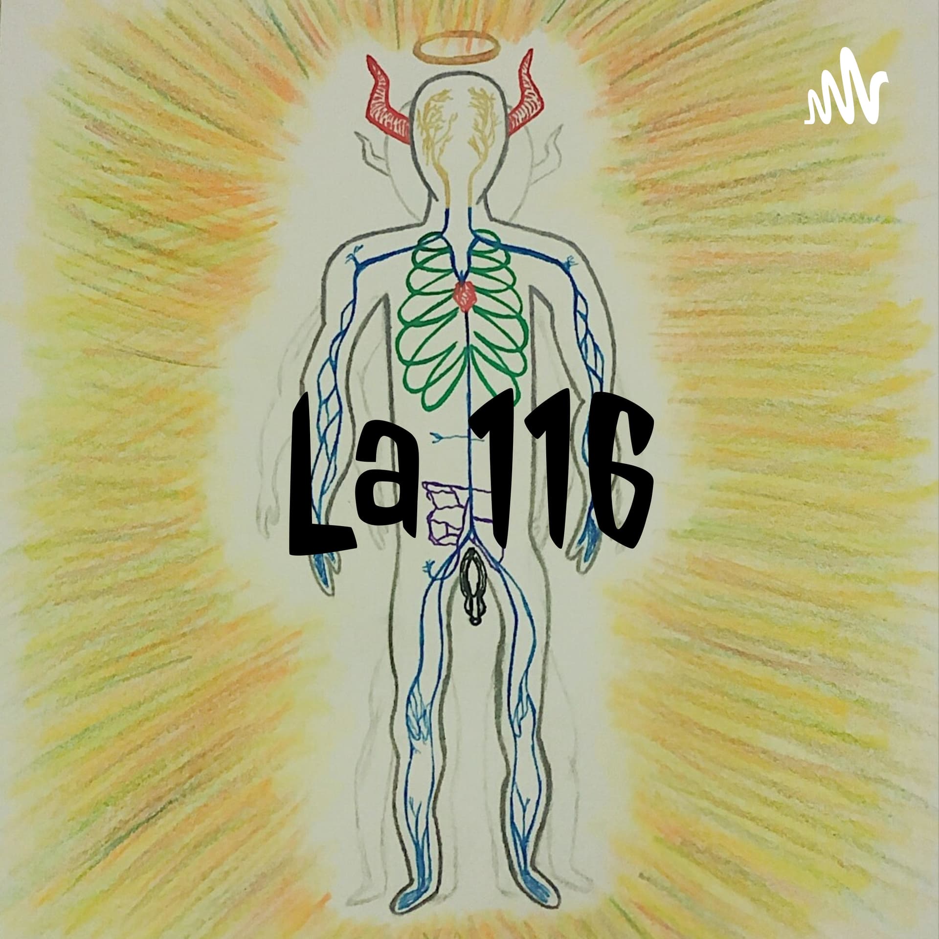 La 116 - Podcasts