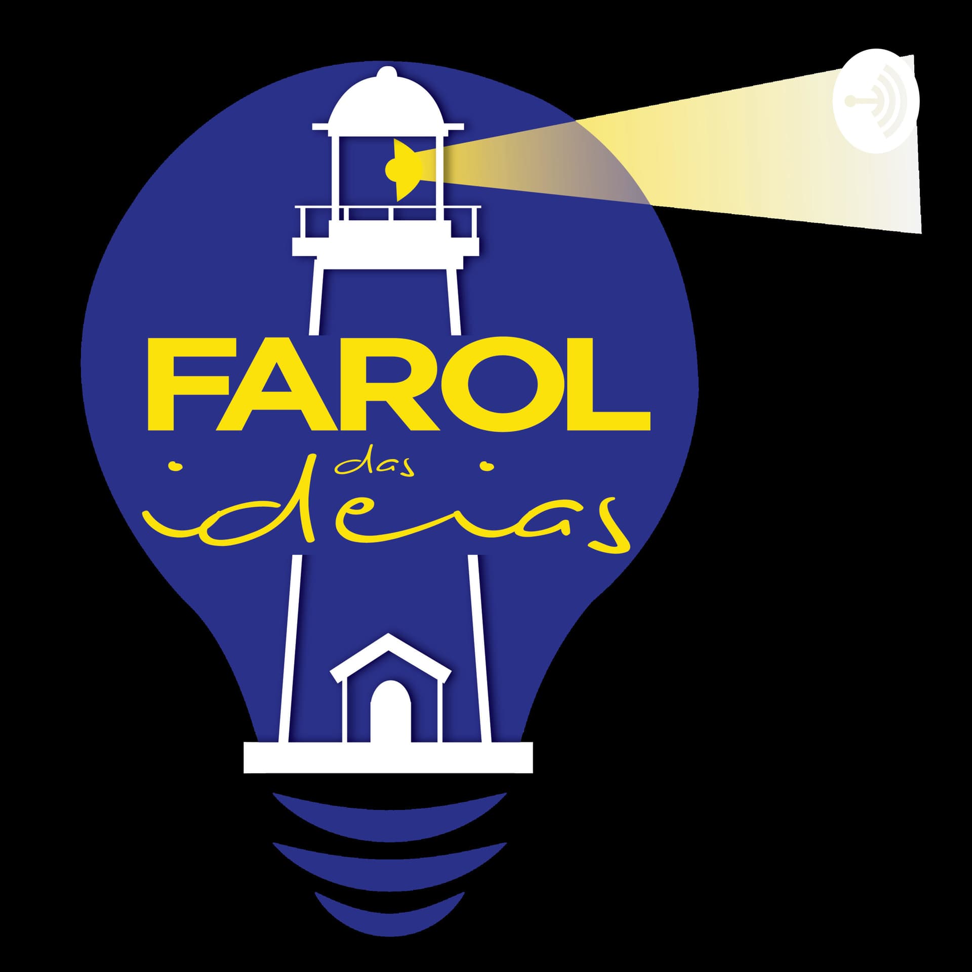 Farol das Ideias: meditação para todos! - Podcasts