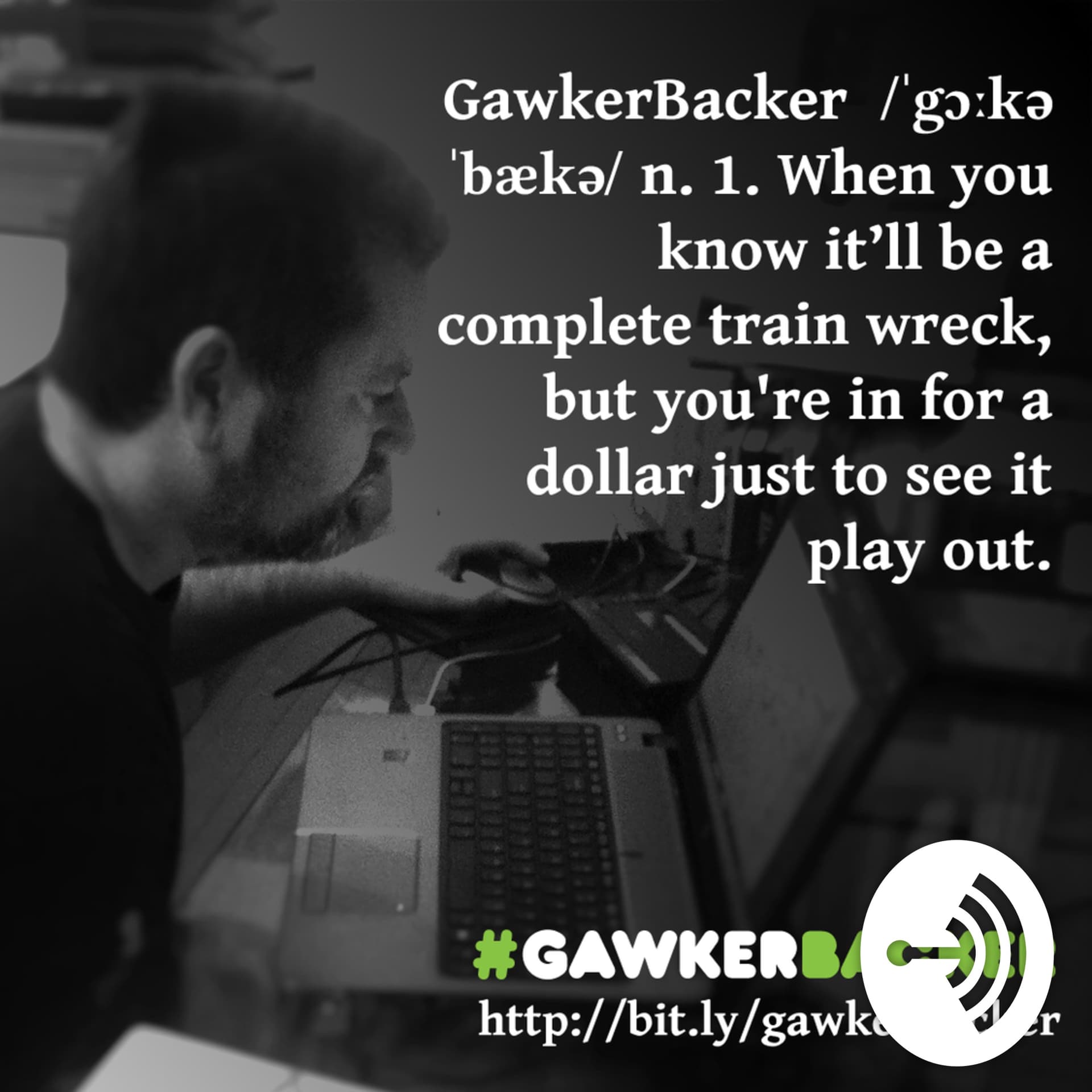 #Gawkerbacker - Podcasts
