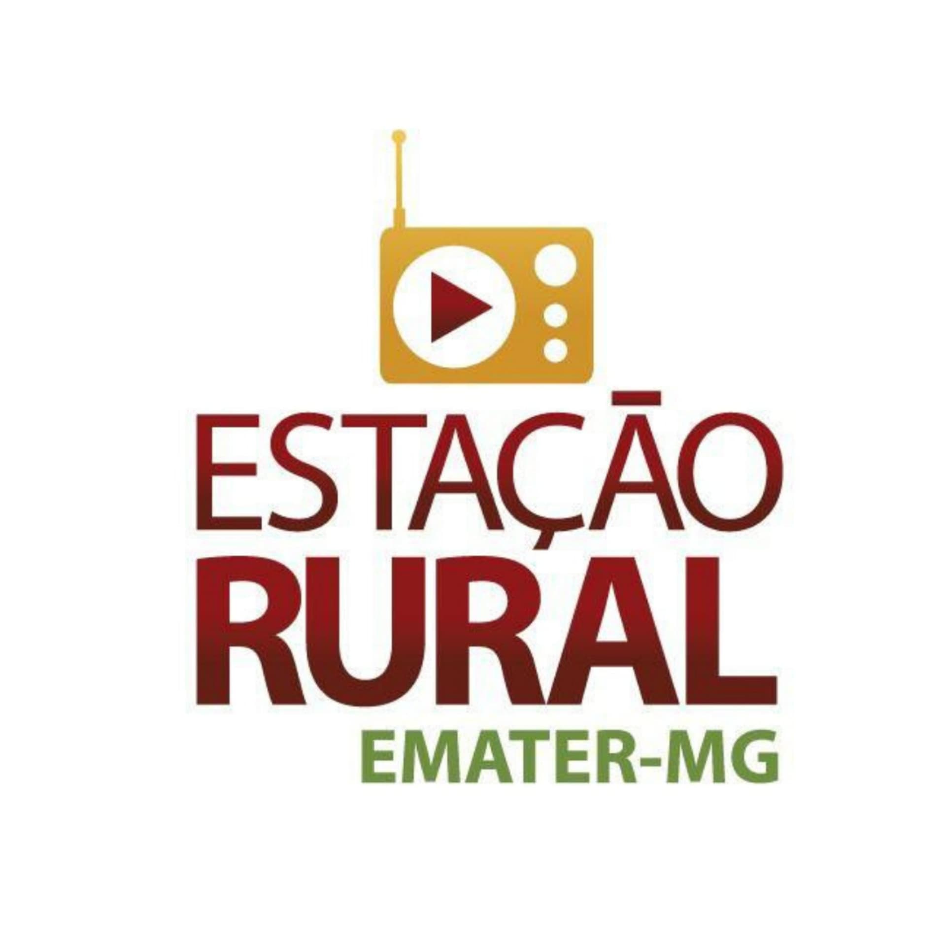 Estação Rural Emater-MG - Podcasts