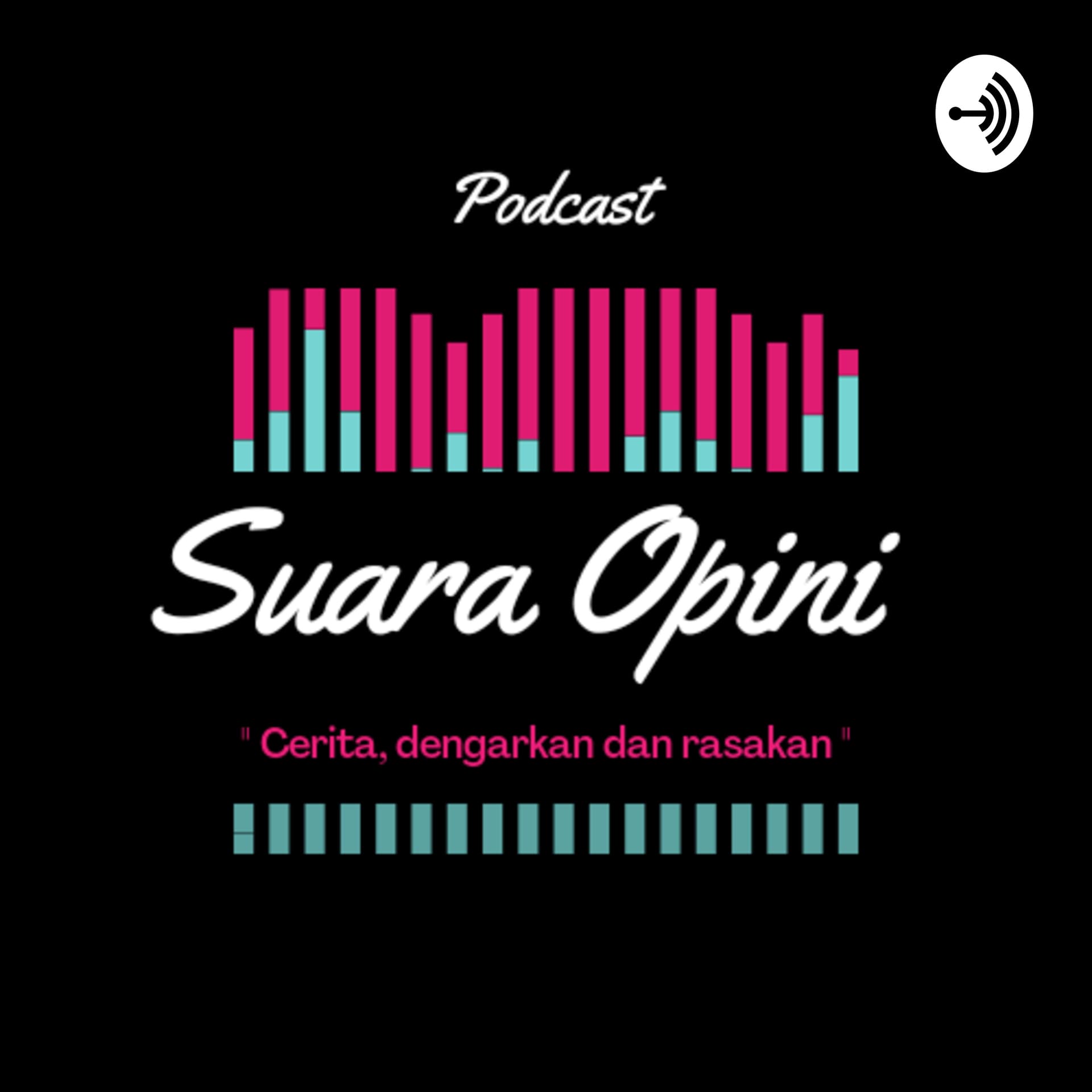 Suara Opini - Podcasts