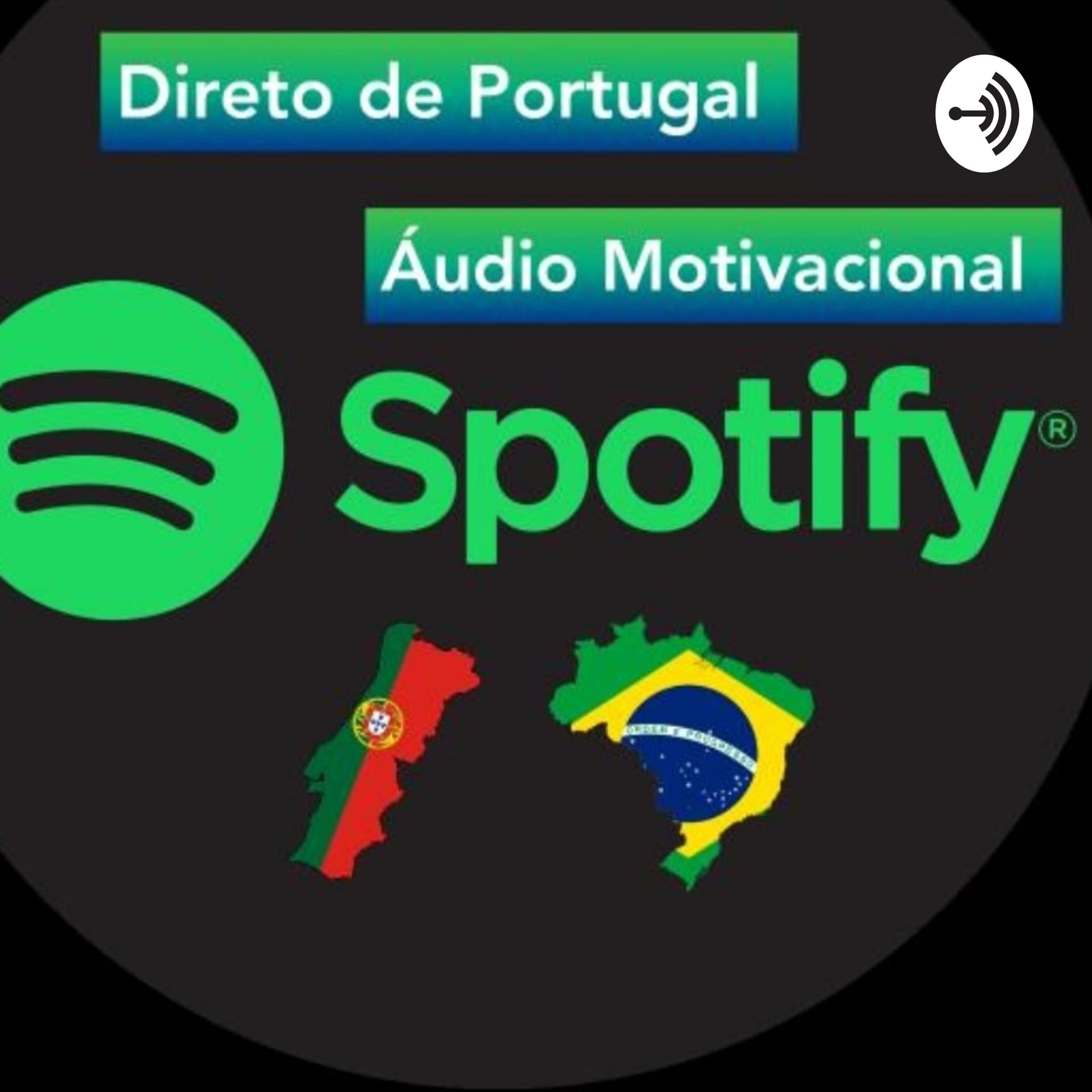 Direto de Portugal - Áudio Motivacional - Podcasts