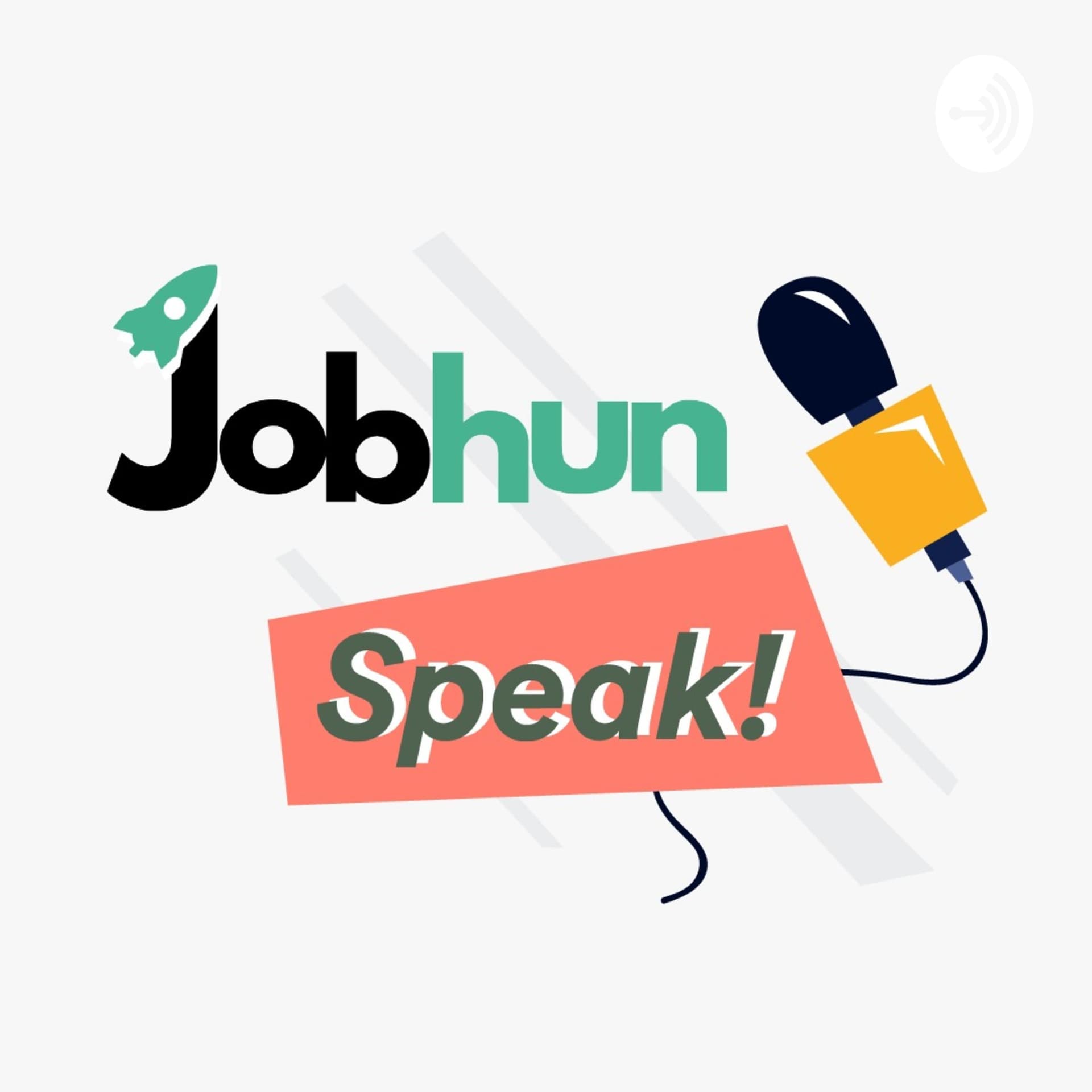 Jobhun Speak - Podcasts