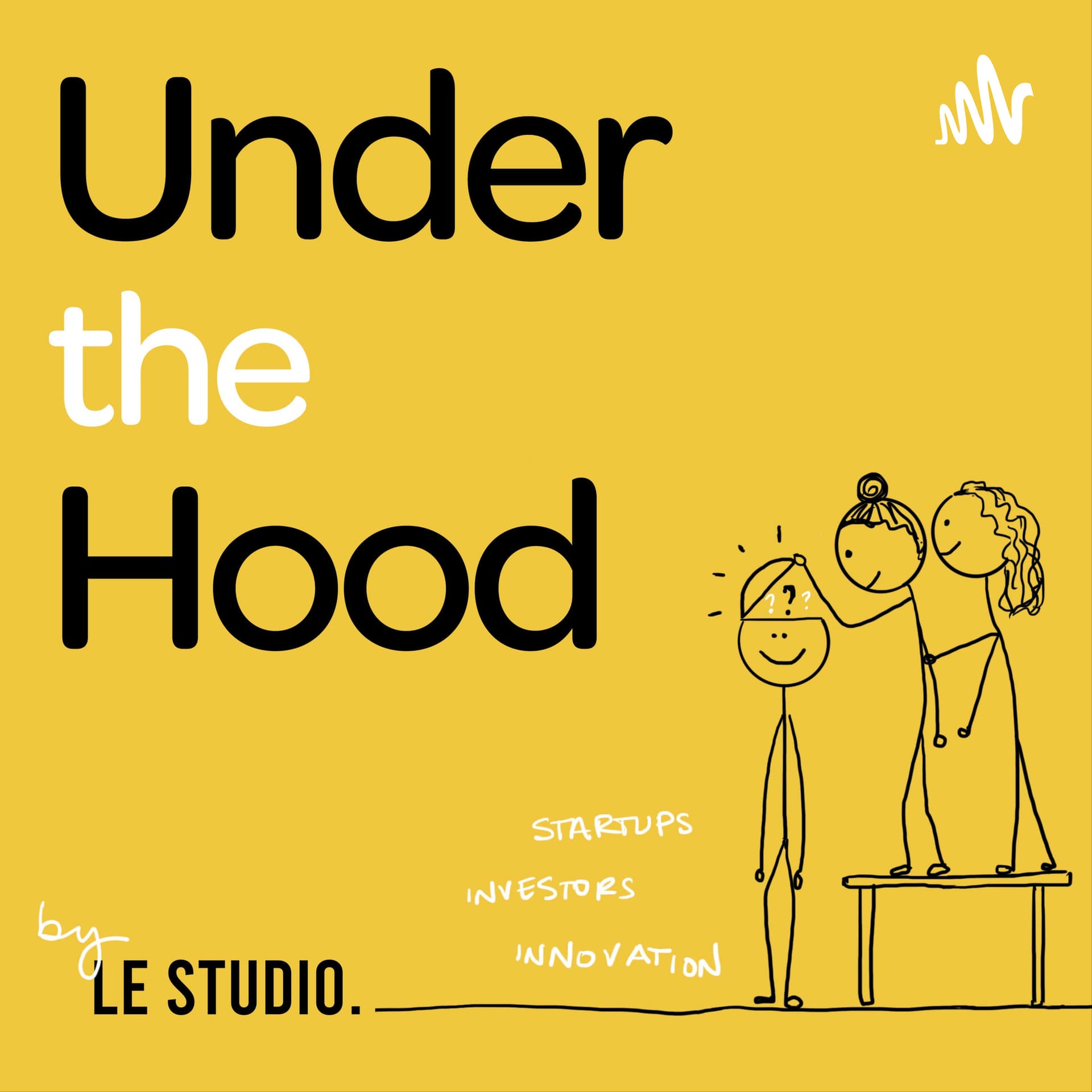 Under The Hood X Le Studio - Podcasts