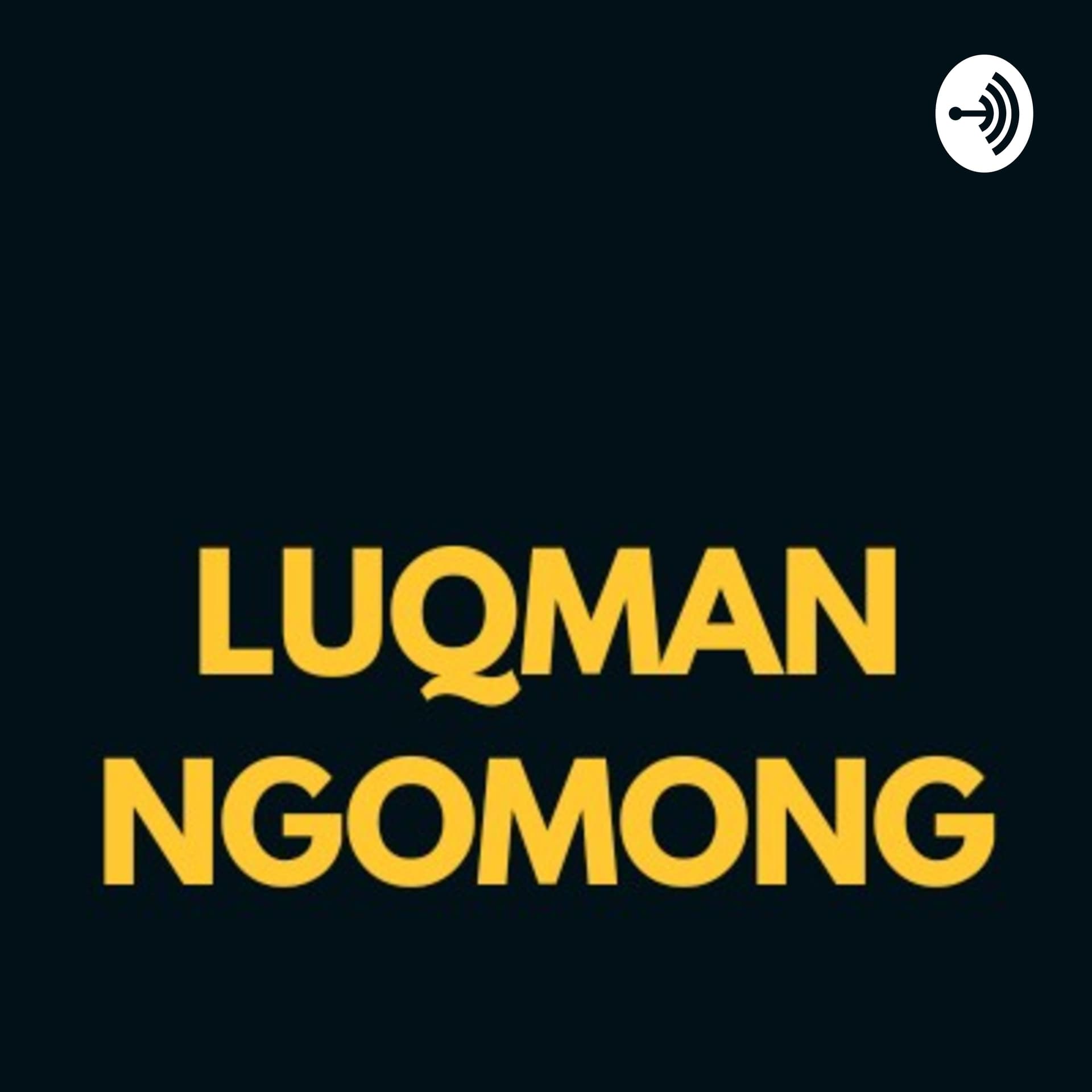 Luqman Ngomong