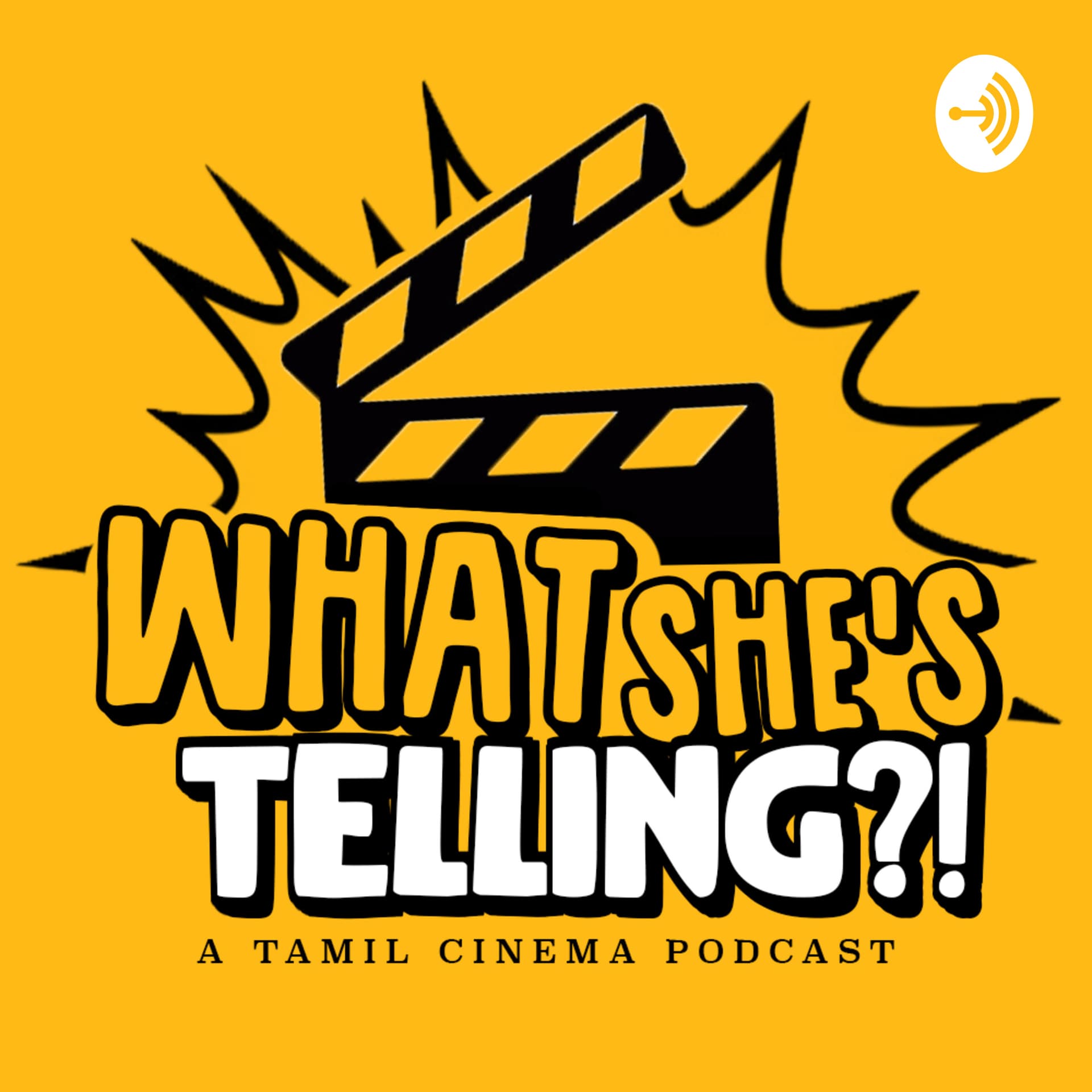 What She's Telling - Podcasts