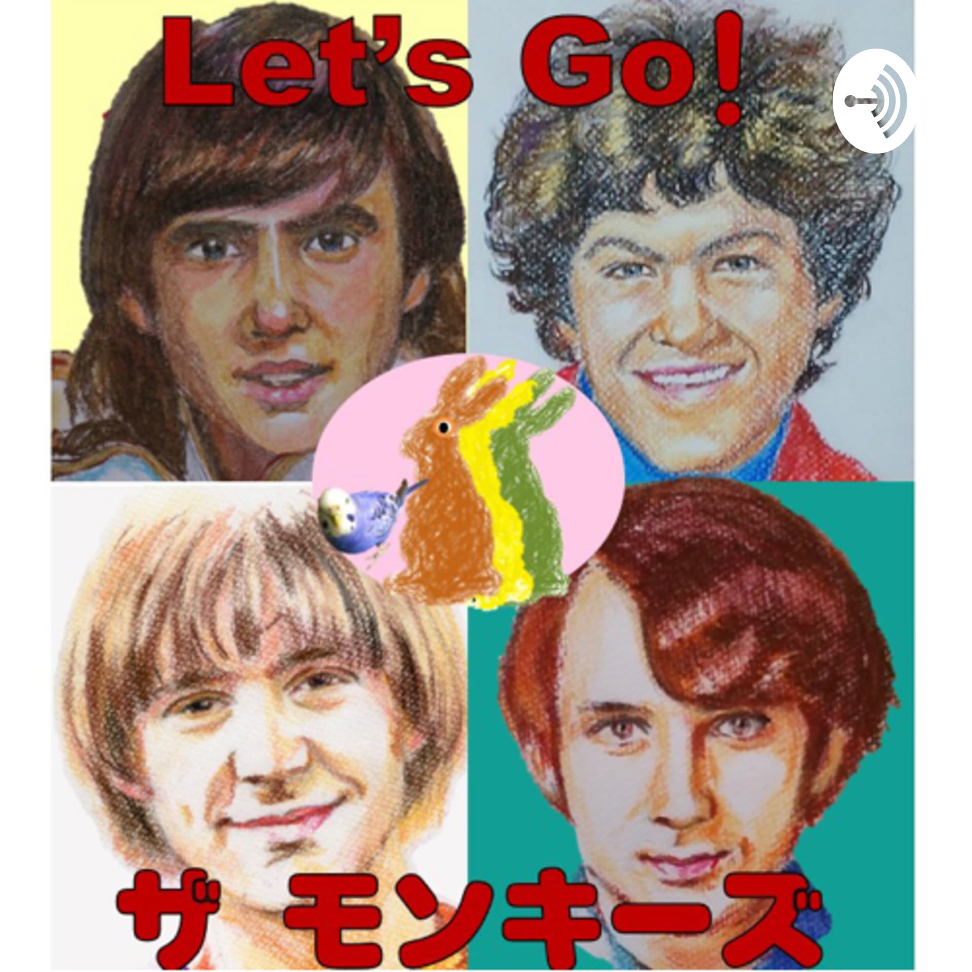 Let’s Go! The Monkees - Podcasts