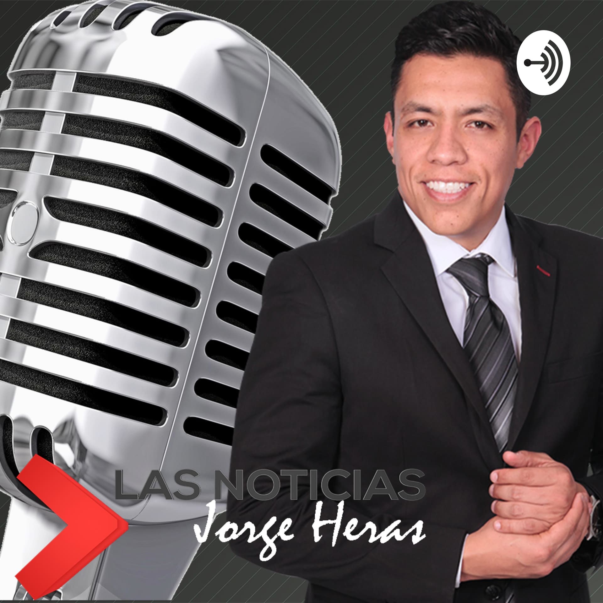 Las Noticias con Jorge Heras - Podcasts