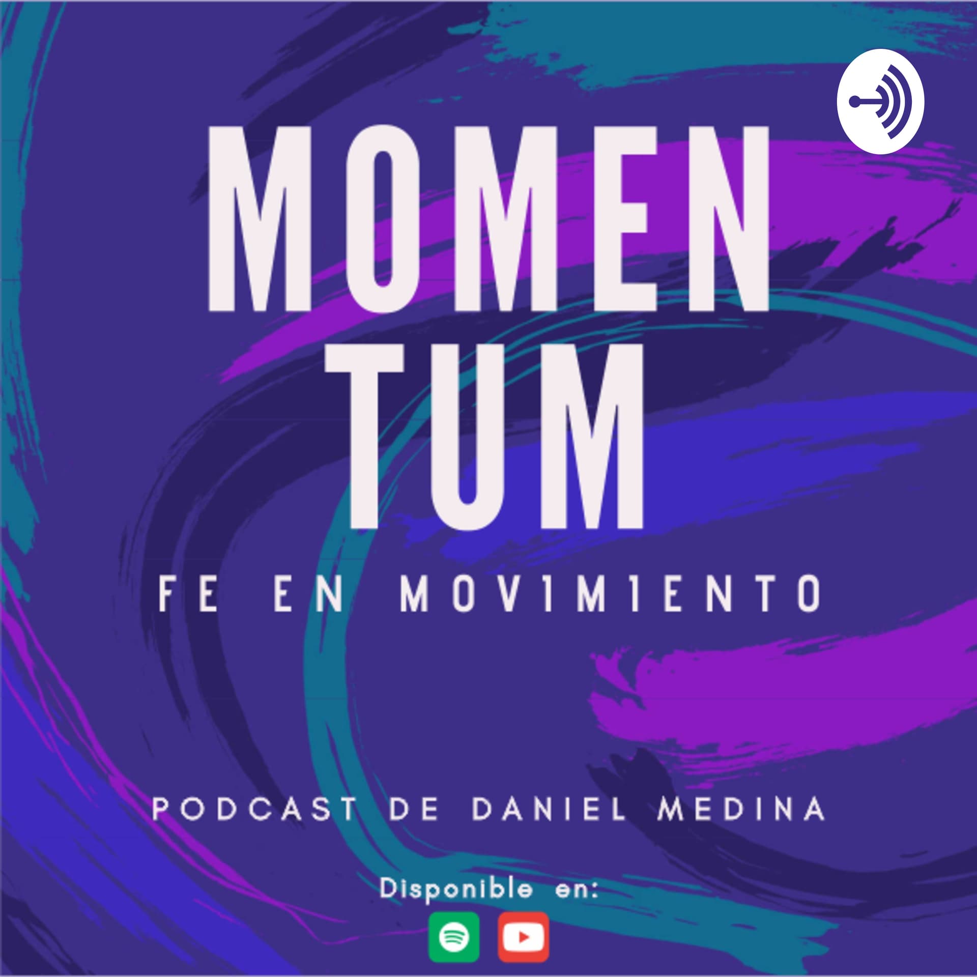Momentum, fe en movimiento - Podcasts