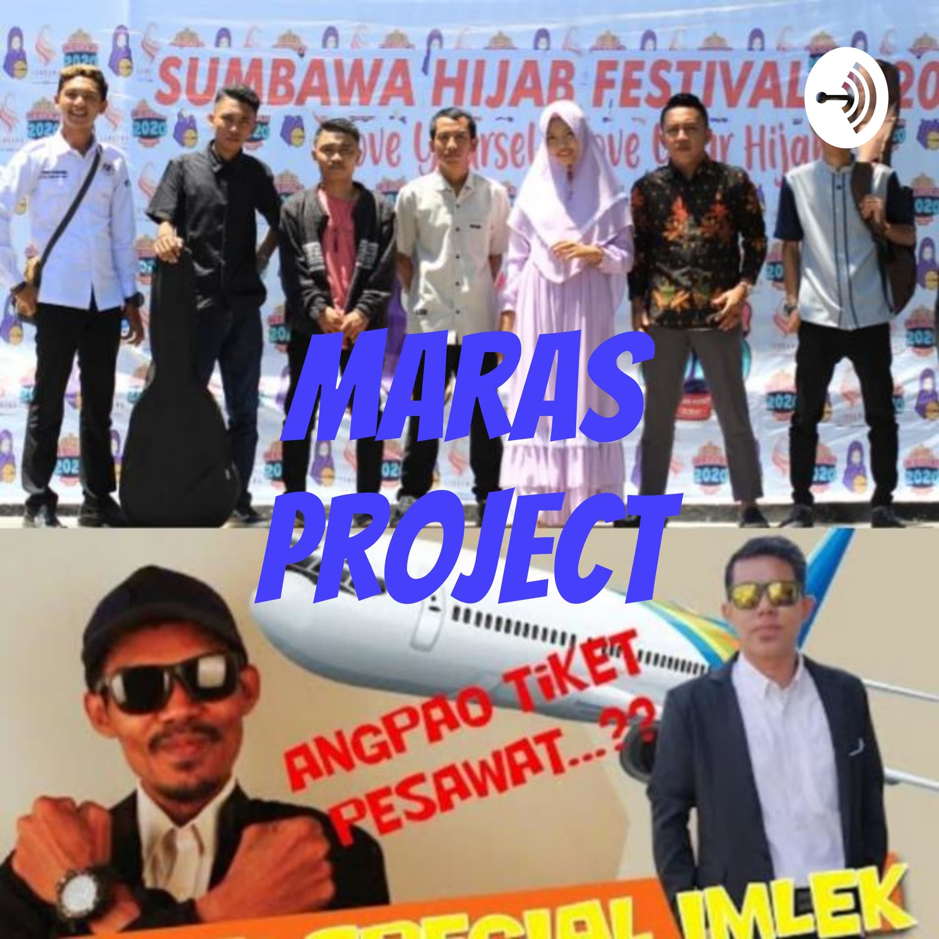 Maras Project - Podcasts