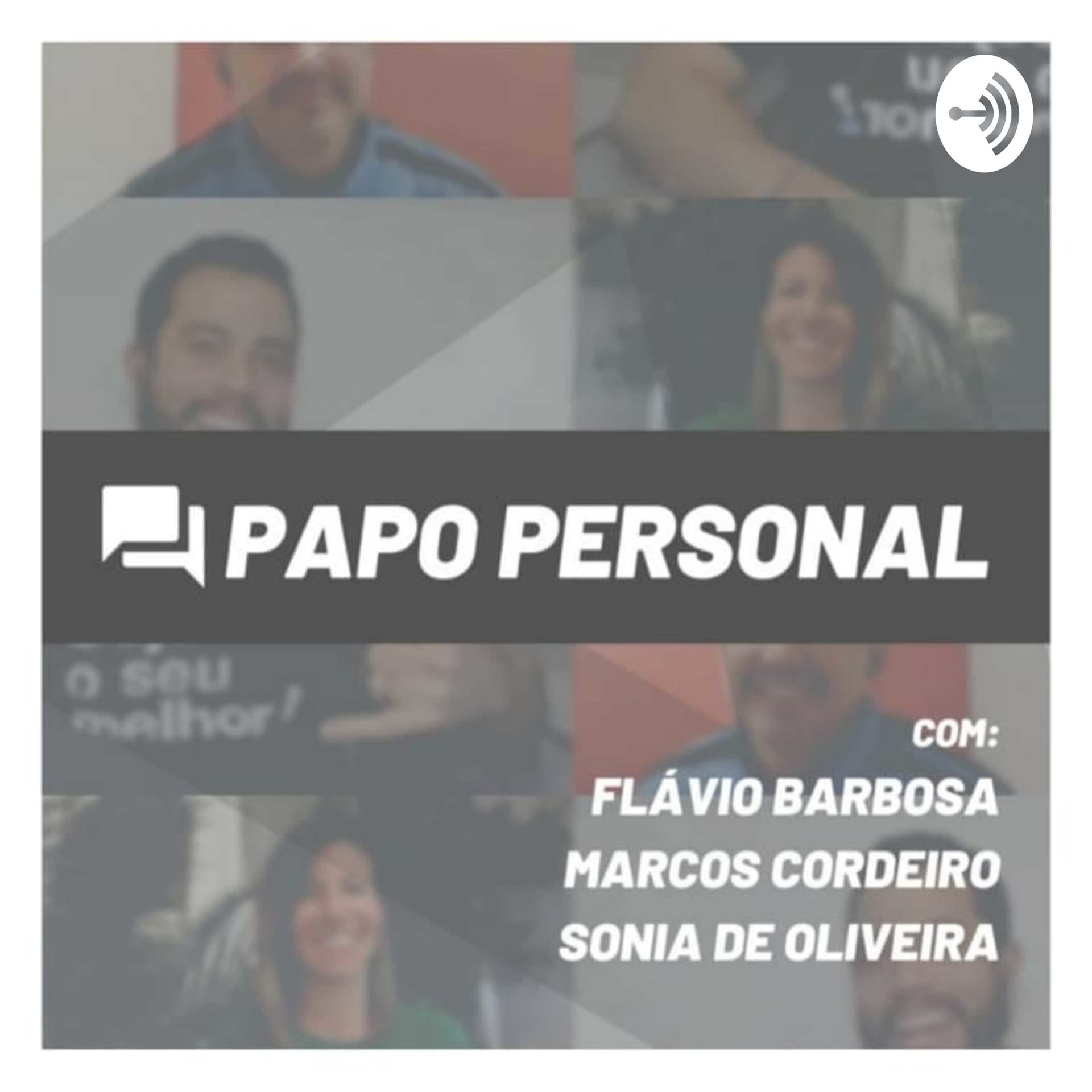 Papo Personal - Podcasts
