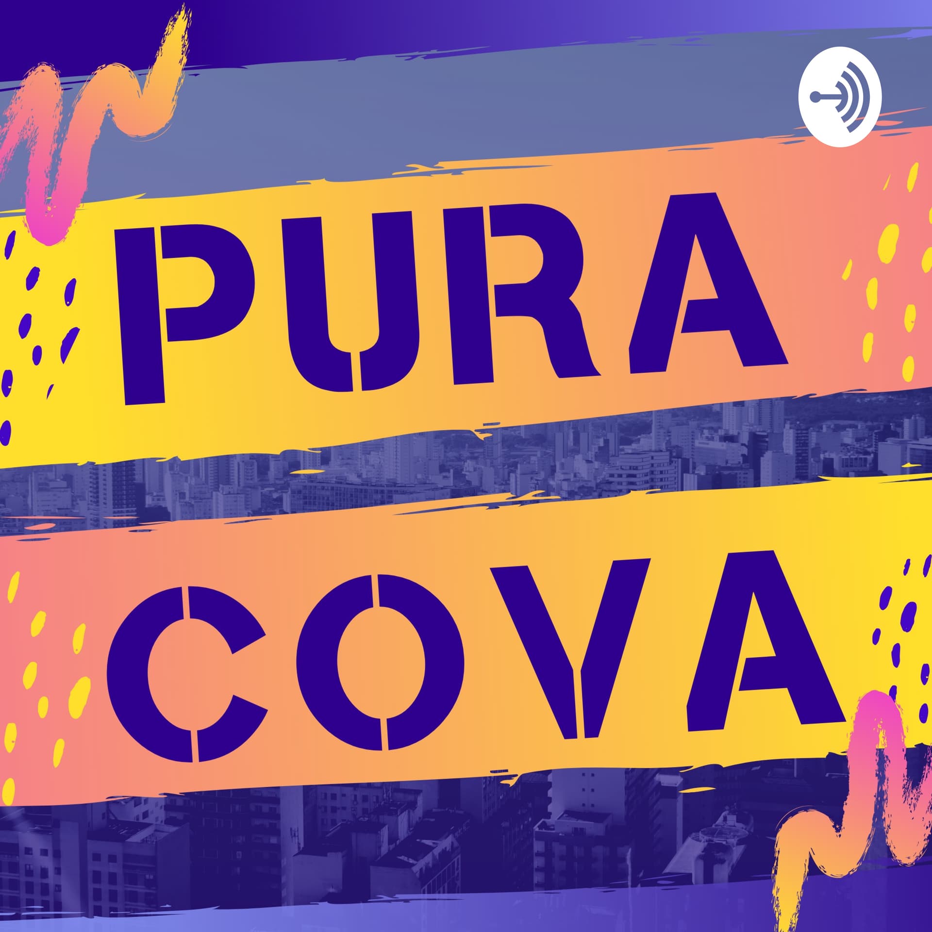Pura Cova - Podcasts