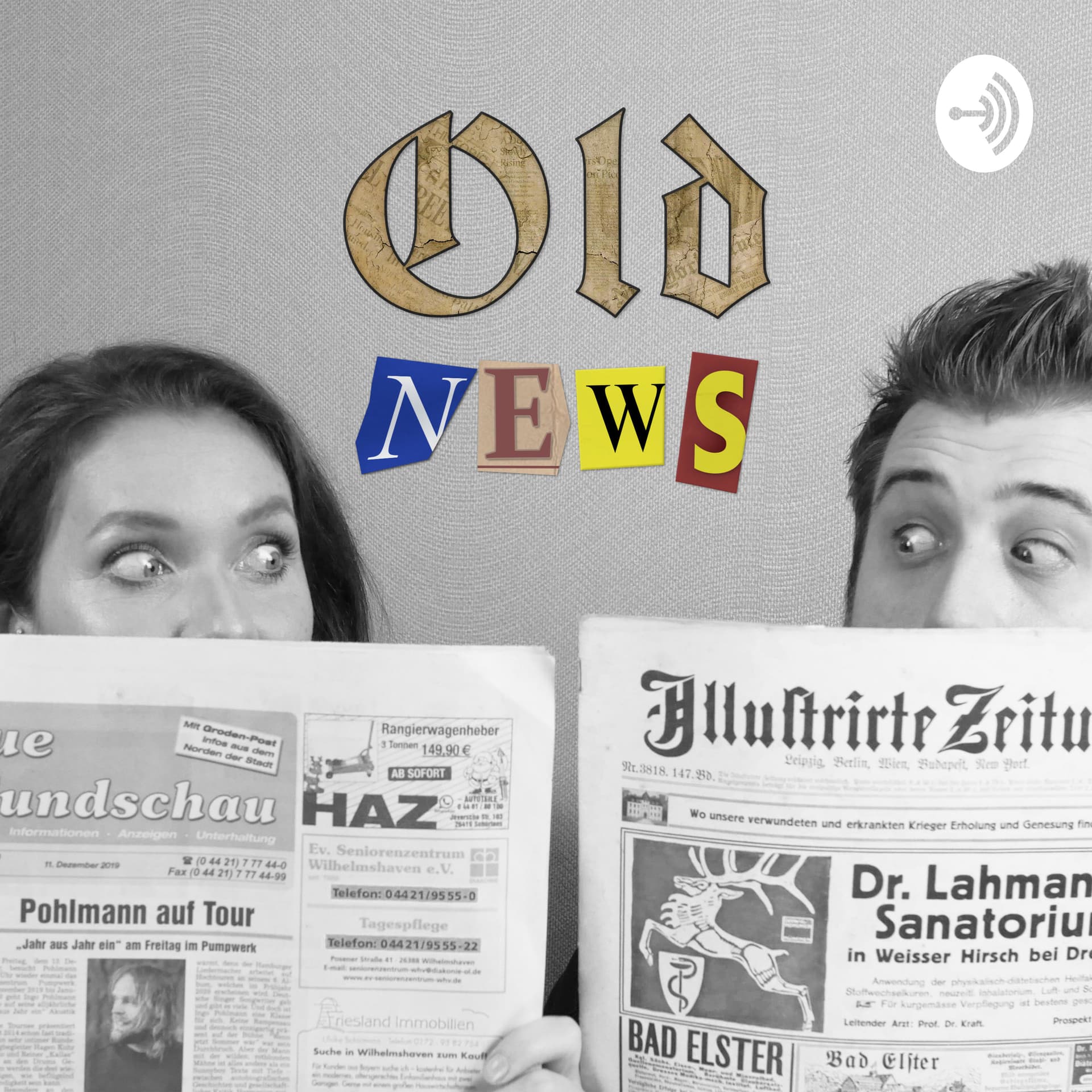 Old News - Podcasts