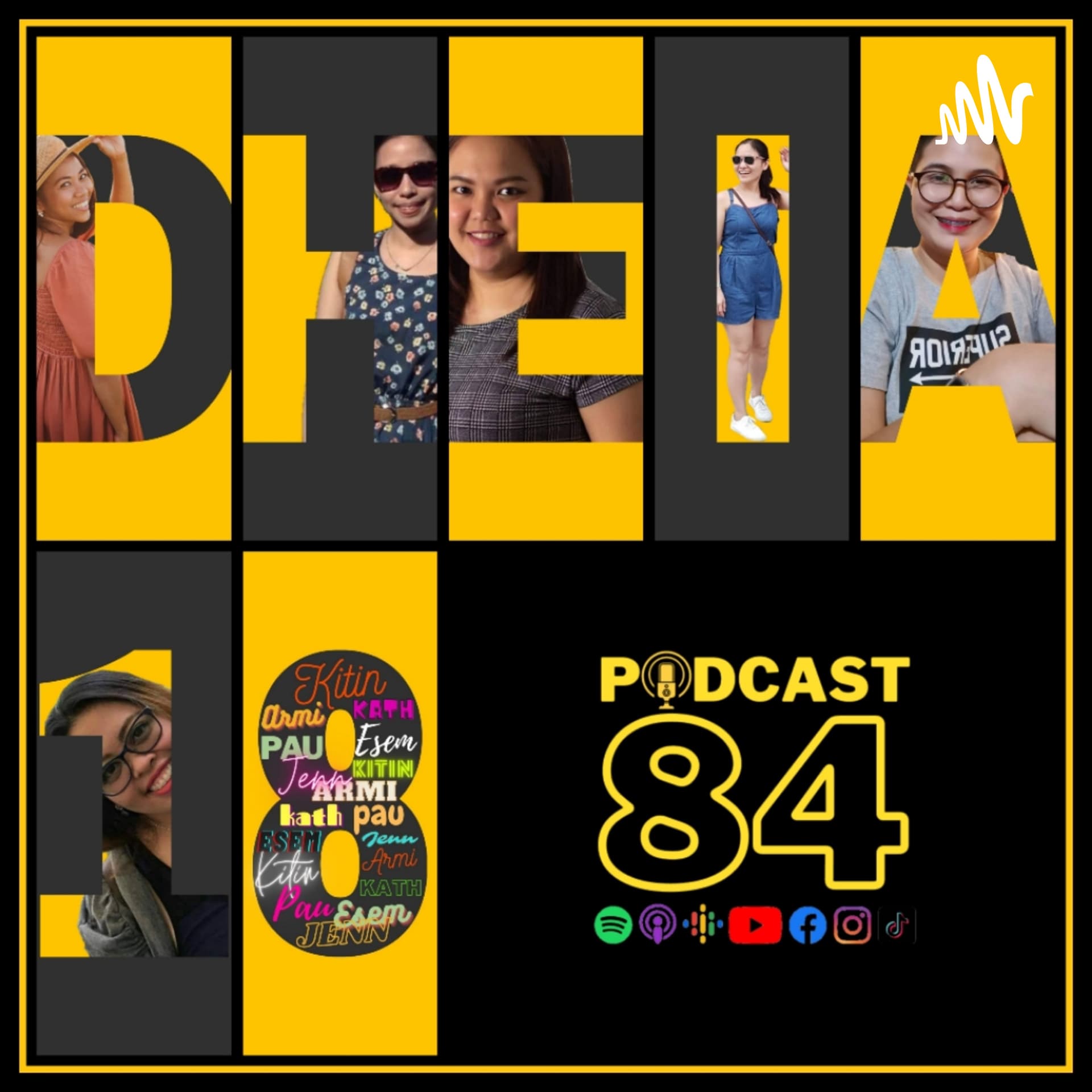 Podcast 84