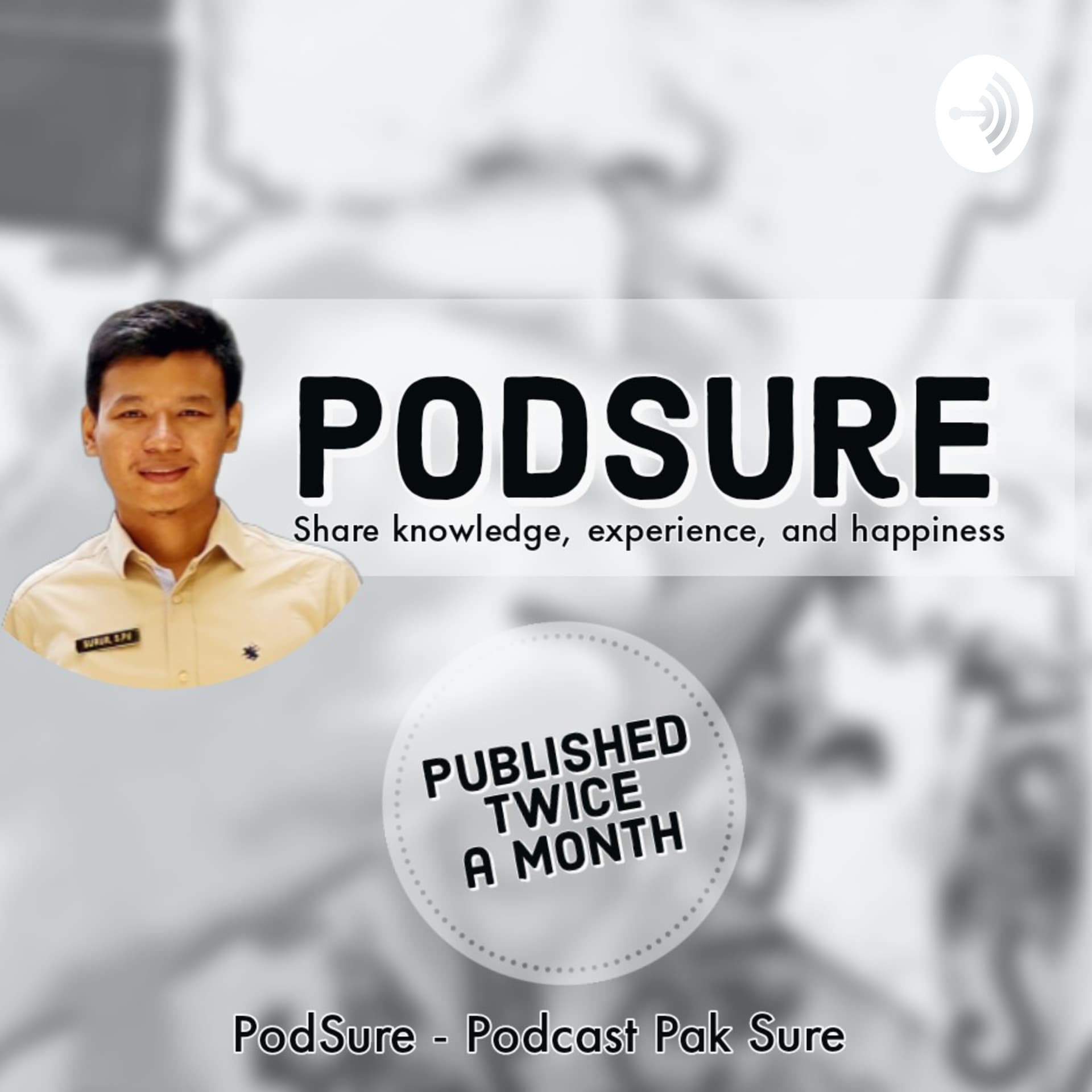 Podsure - Podcast Pak Sure - Podcasts