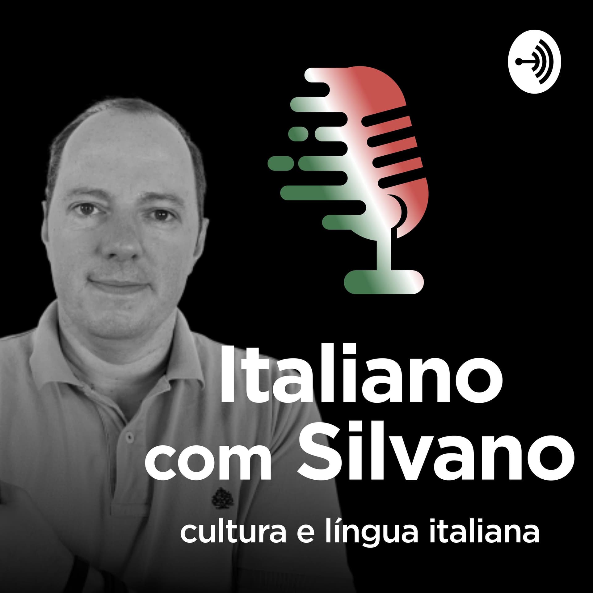 Italiano com Silvano - Podcasts