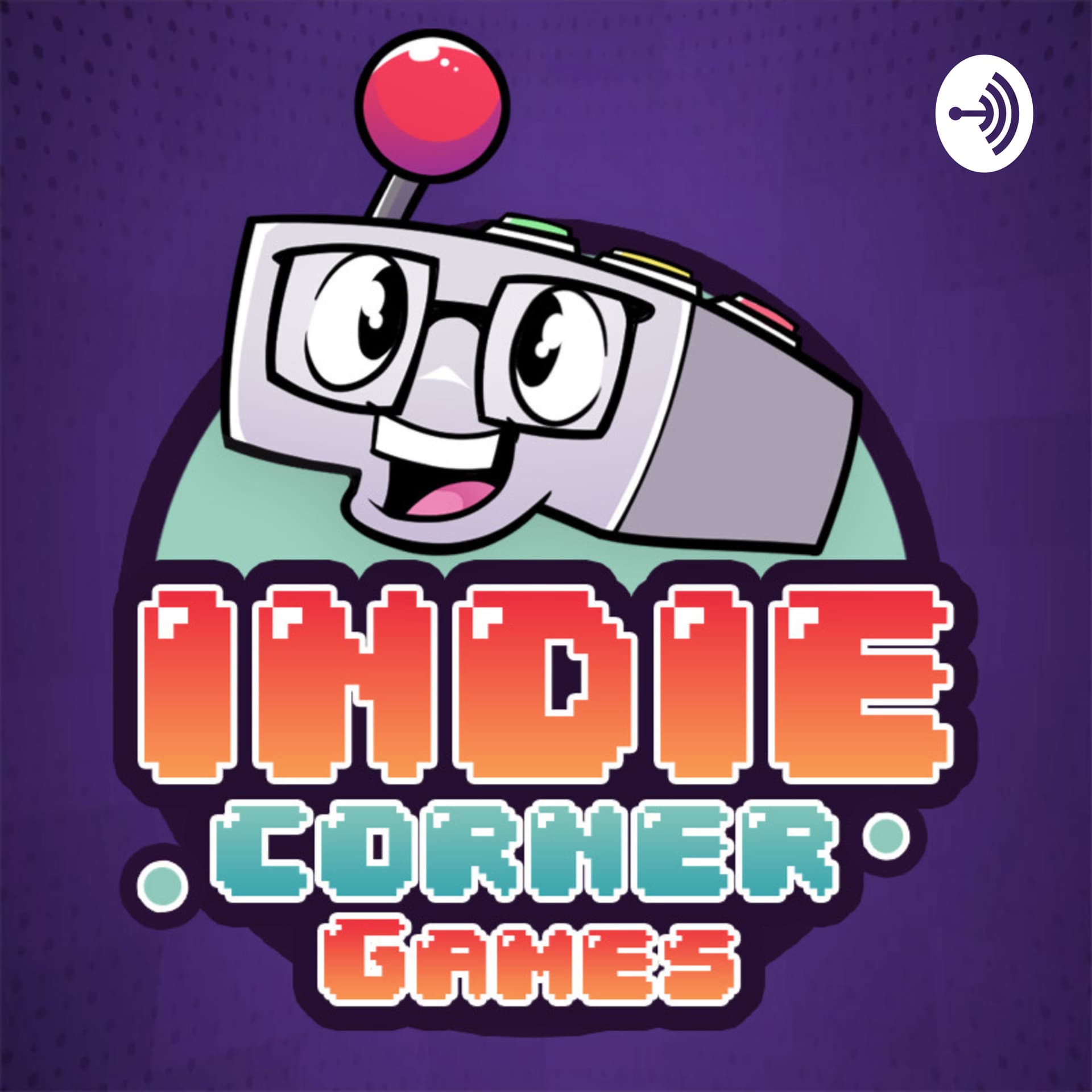 Indie Corner Games - Podcasts