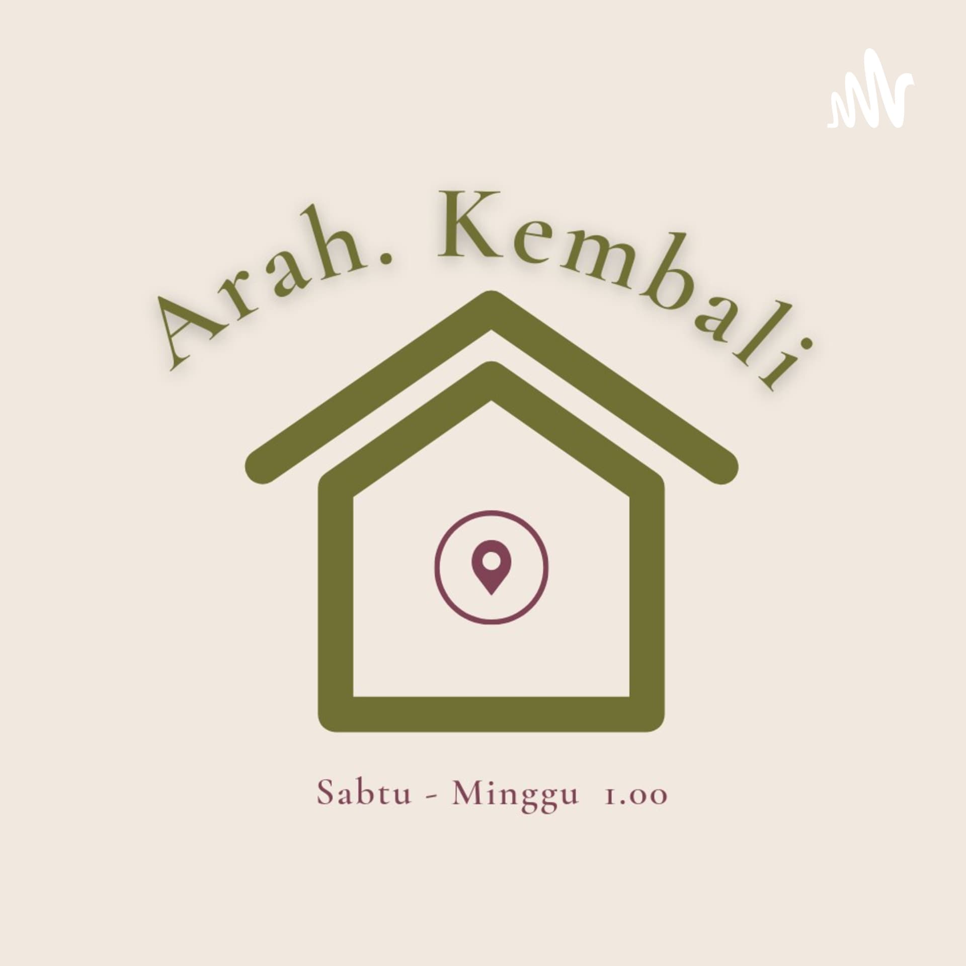 arah.kembali - Podcasts