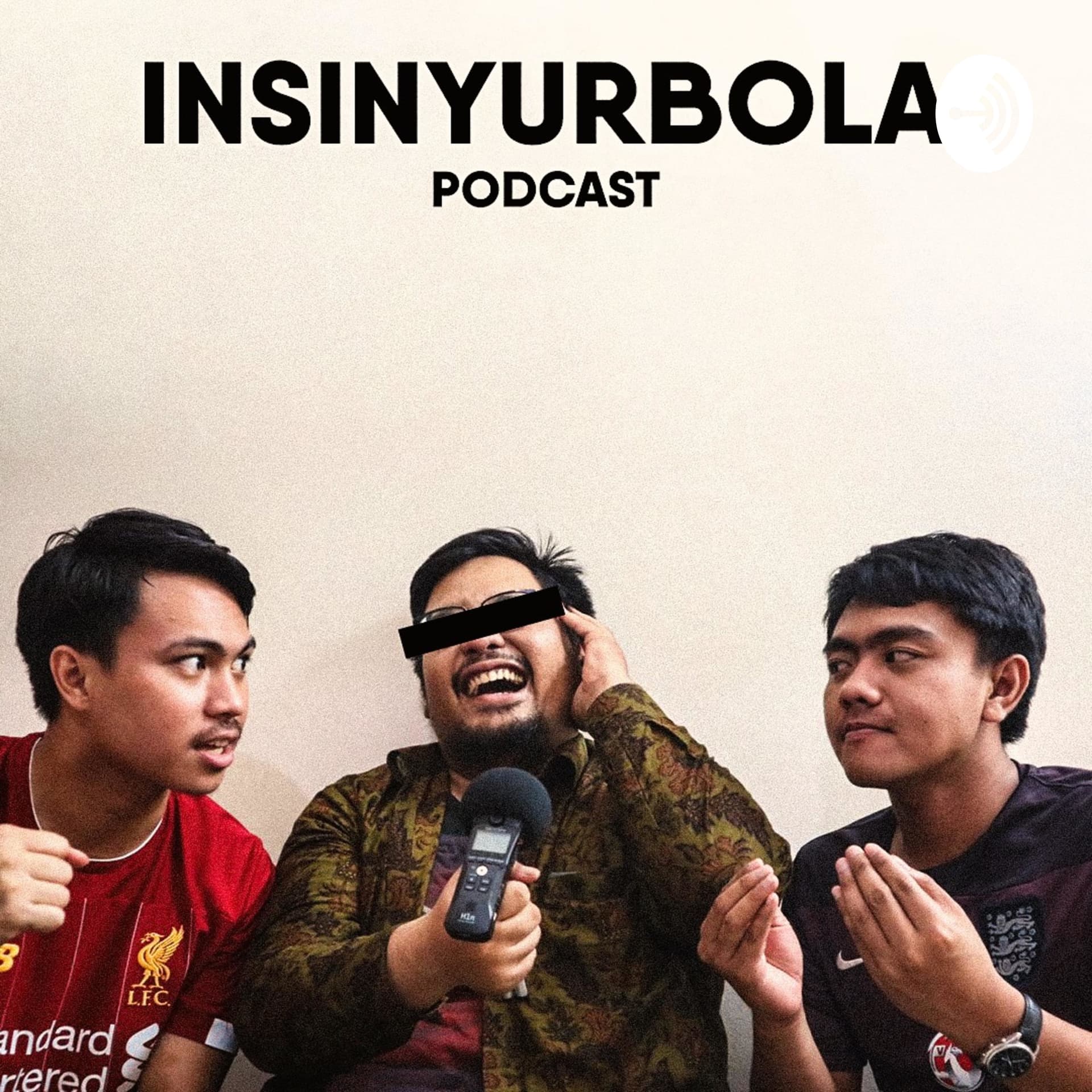 InsinyurBola - Podcasts