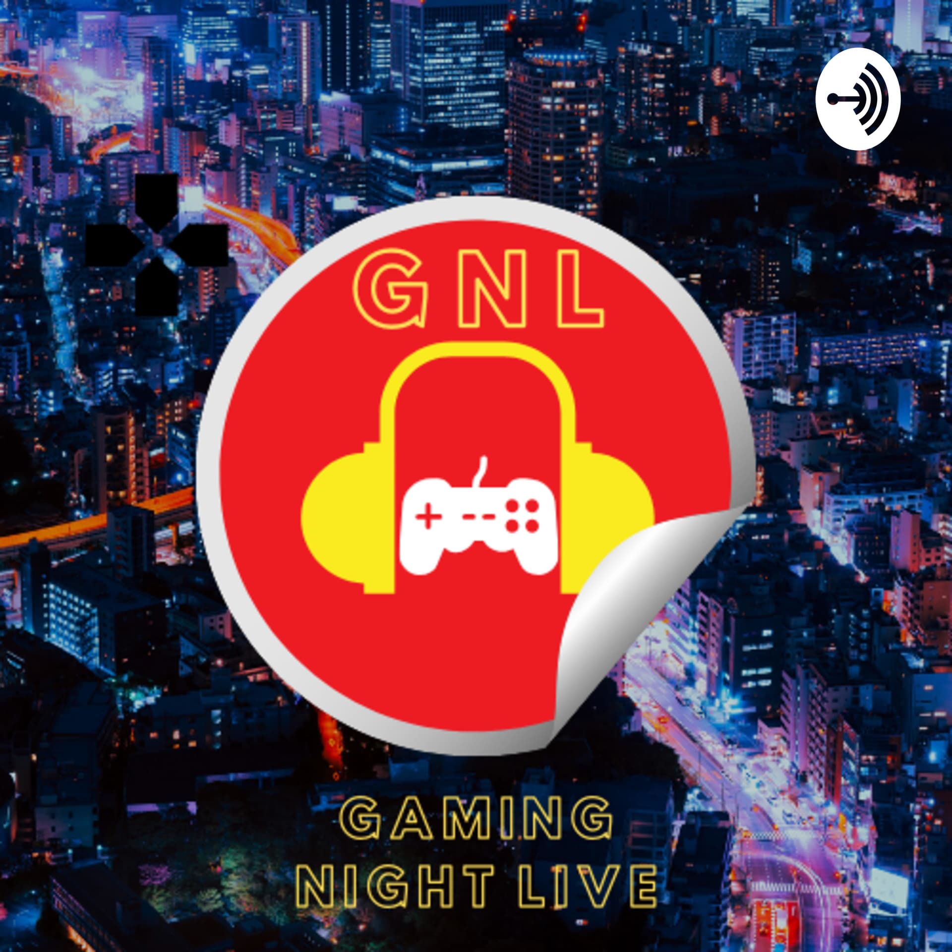 Gaming Night Live - Podcasts