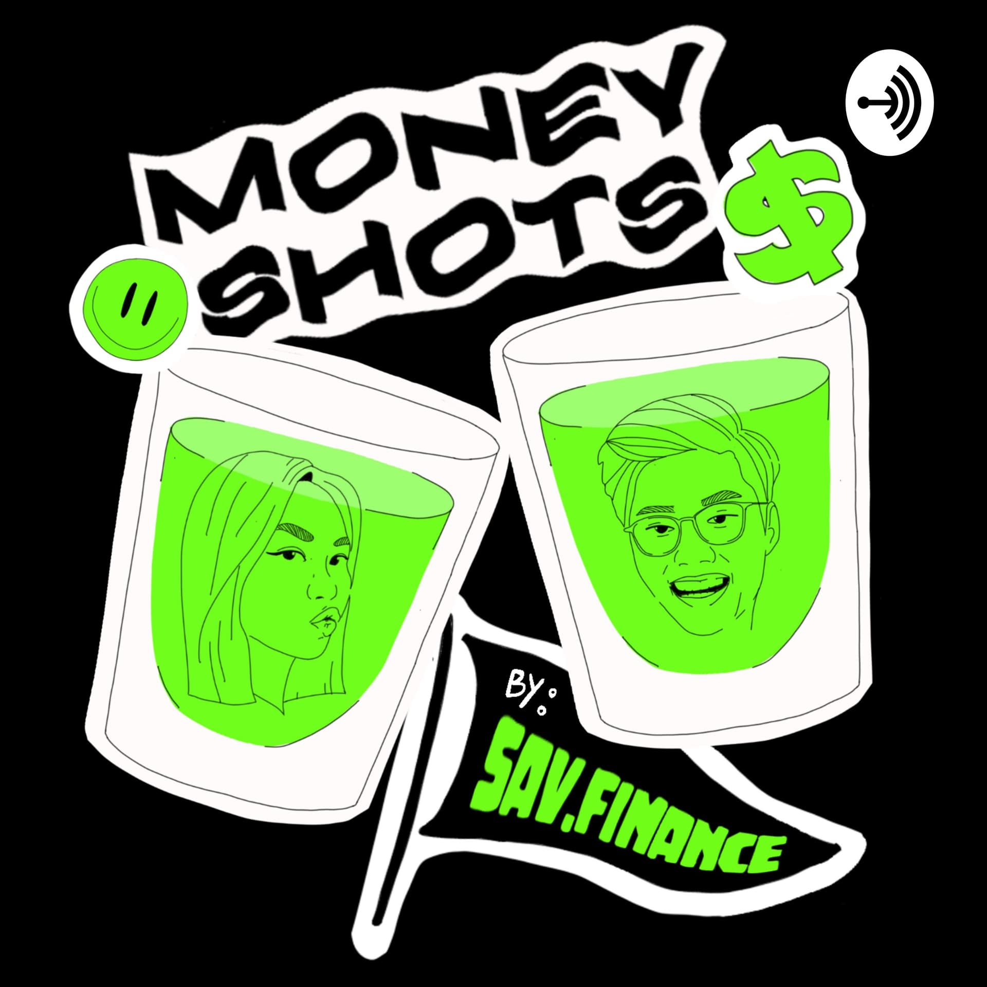 Money Shots - Podcasts