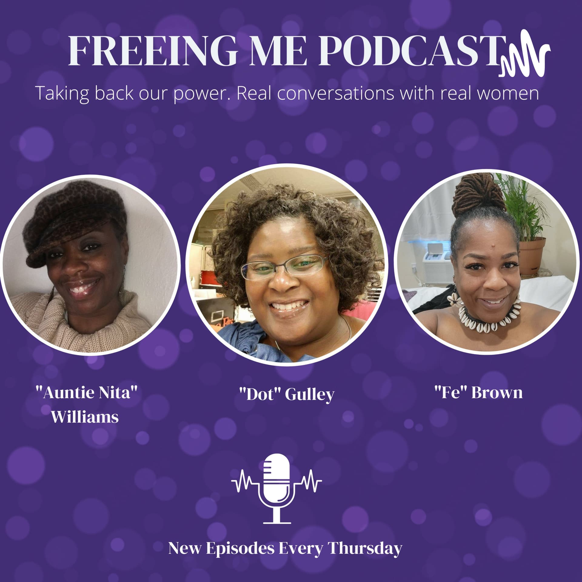 Freeing Me - Podcasts