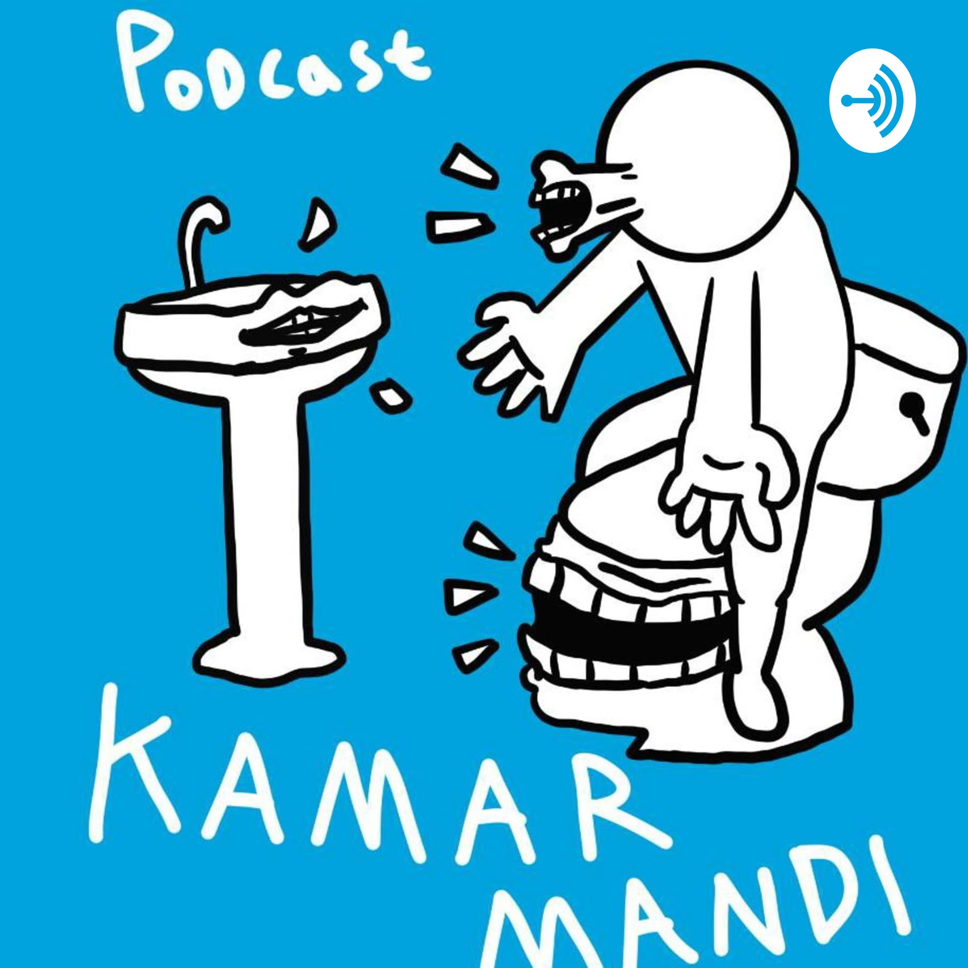 PodcastKamarMandi - Podcasts