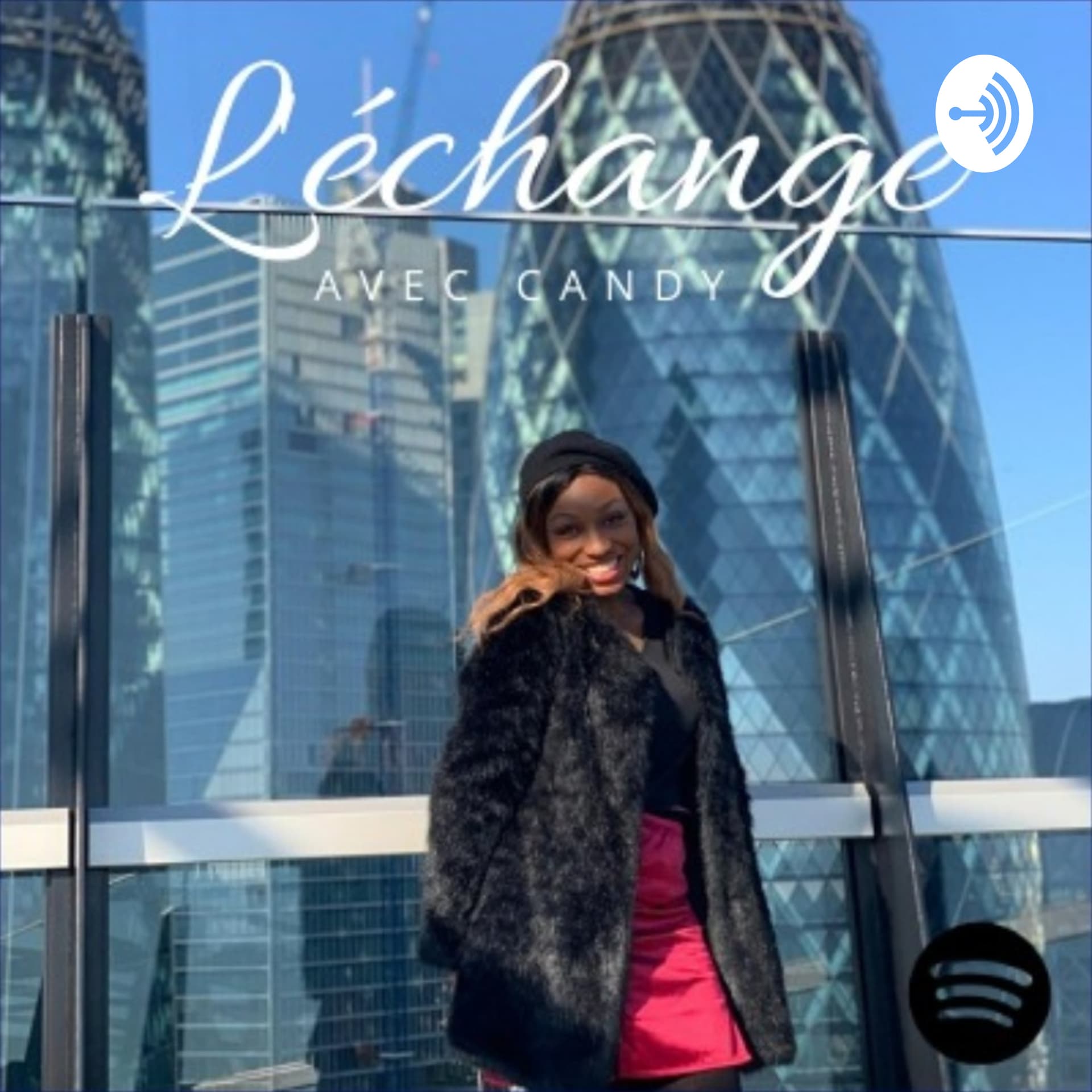 L'échange avec Candy - Podcasts