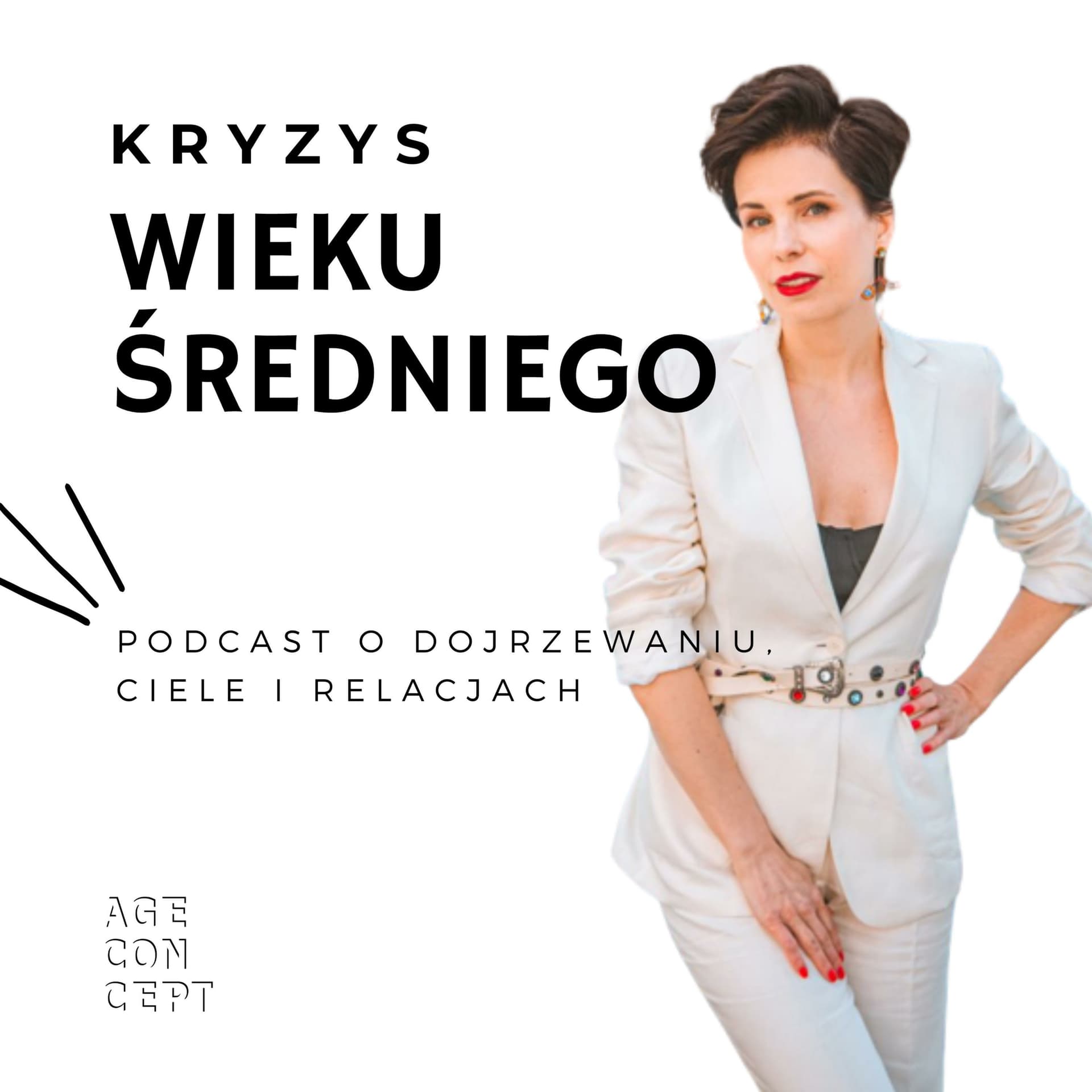 Kryzys Wieku Średniego - Podcasts