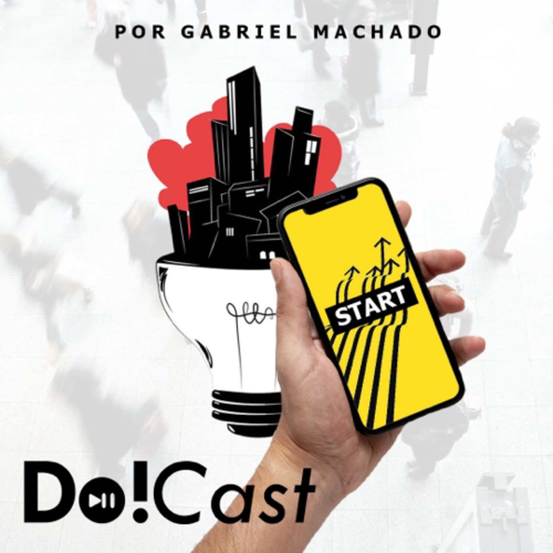 Do!Cast | Carreira, Mercado e Execução - Podcasts