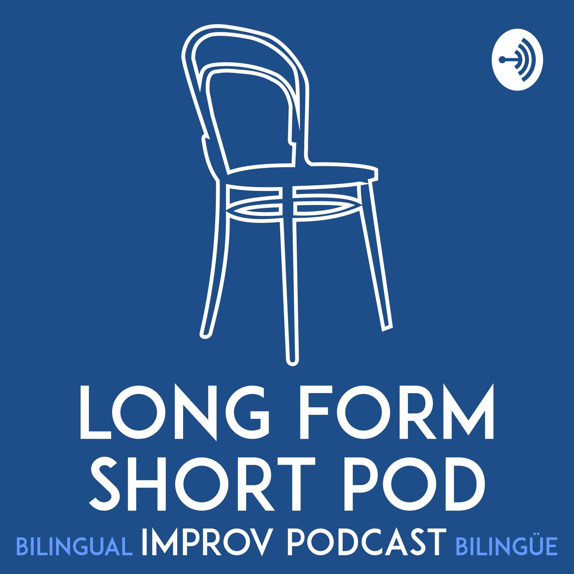 Long Form Short Pod: An improv podcast - Podcasts