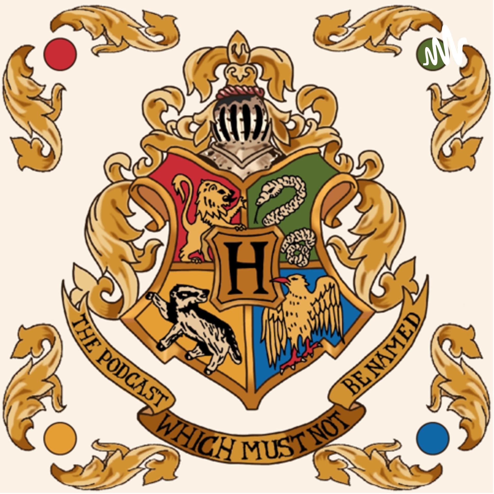 イギリスポッター同好会 ~the podcast which must not be named~ - Podcasts