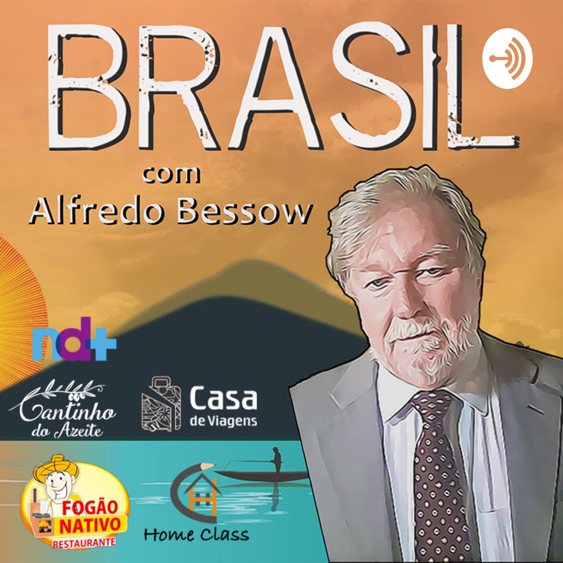 A opinião de Alfredo Bessow - Podcasts