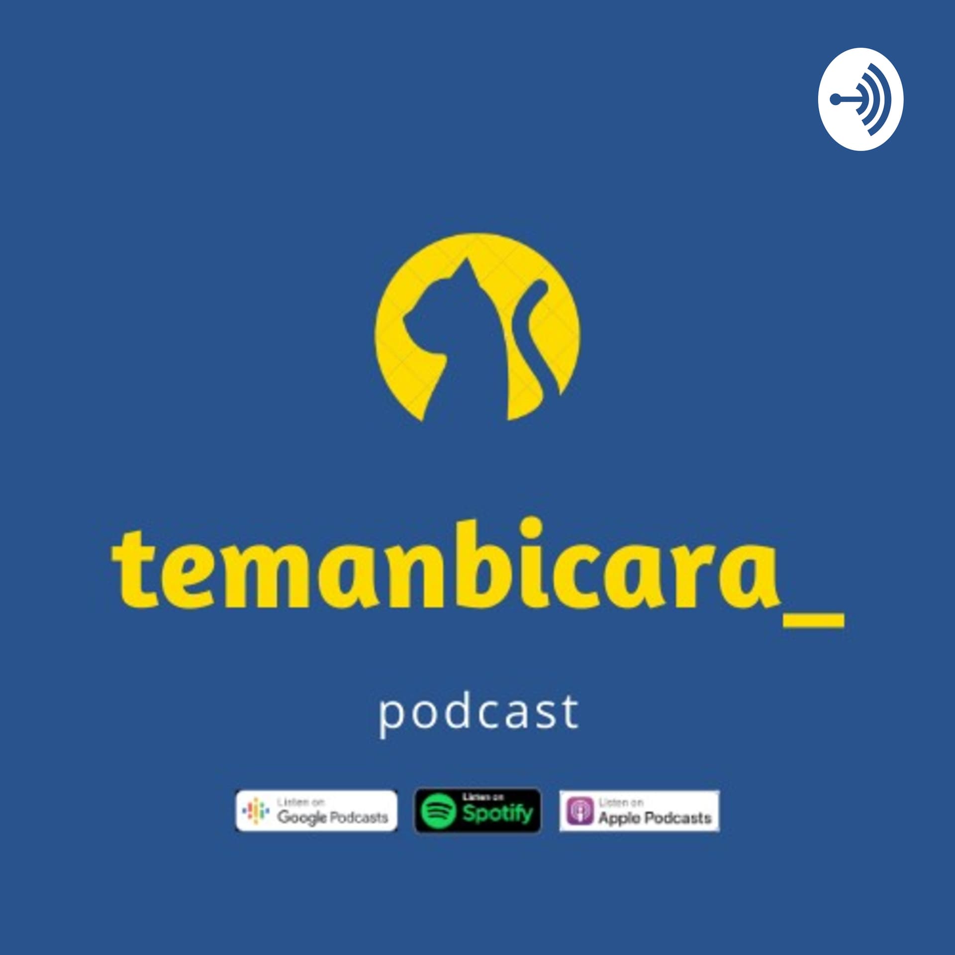 temanbicara_ - Podcasts