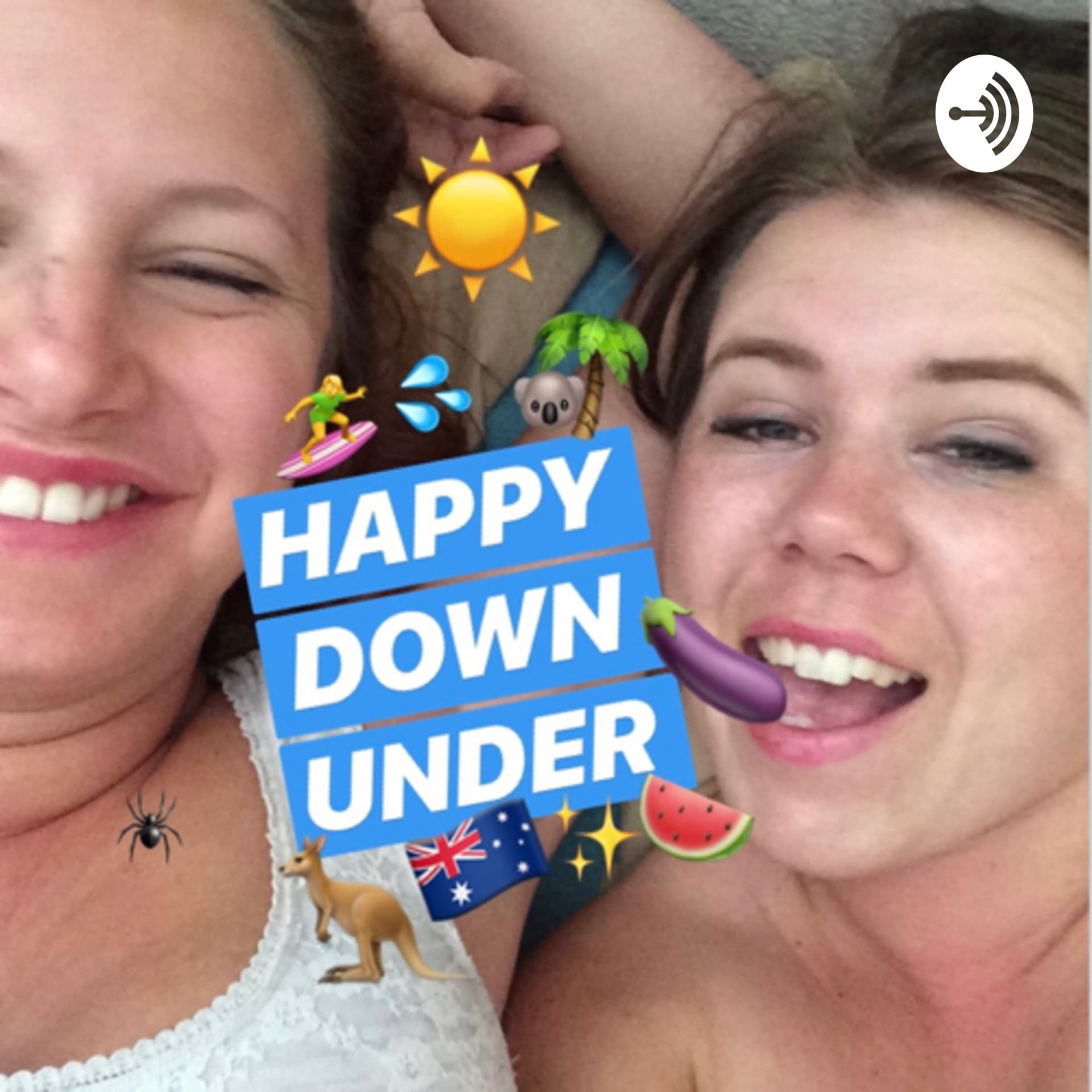 Happy Down Under - Podcasts