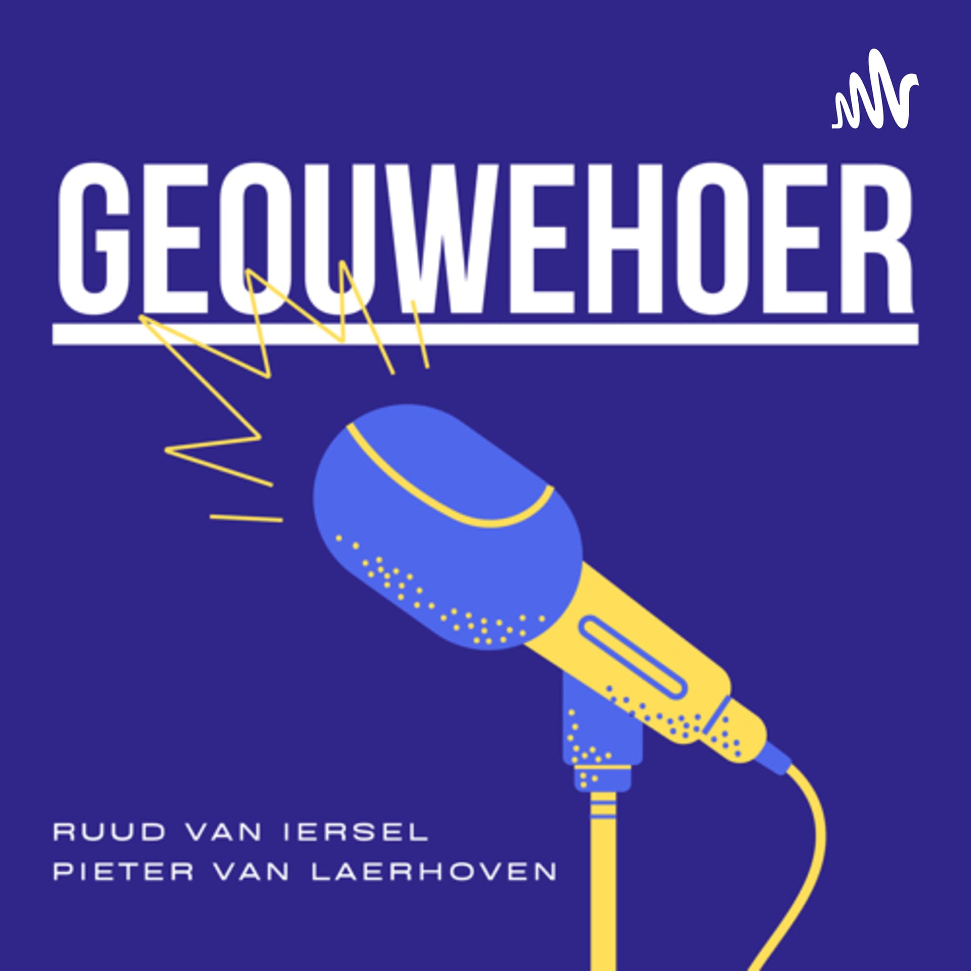 Geouwehoer | Kern 75 - Podcasts