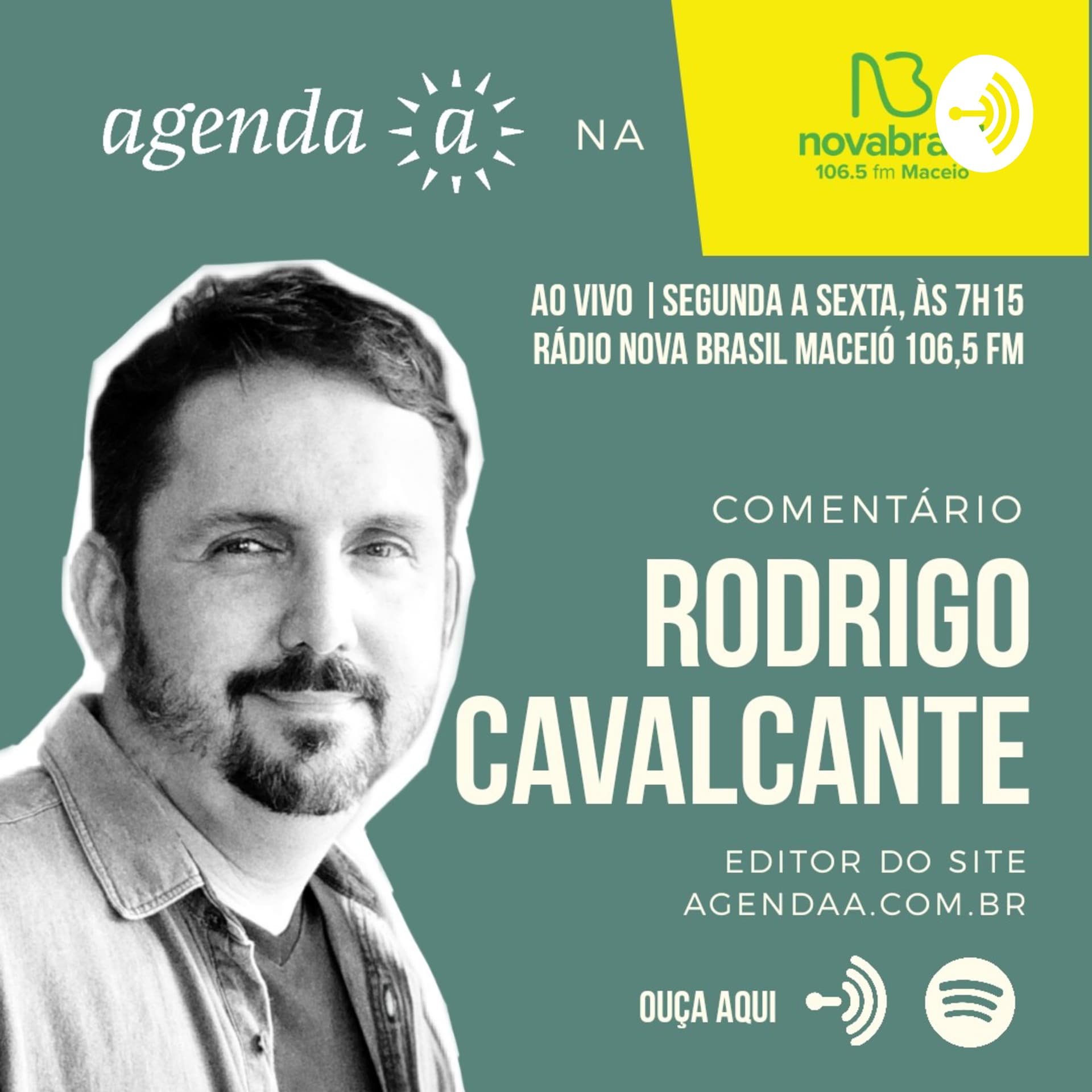 AGENDA A | Alagoas - Podcasts