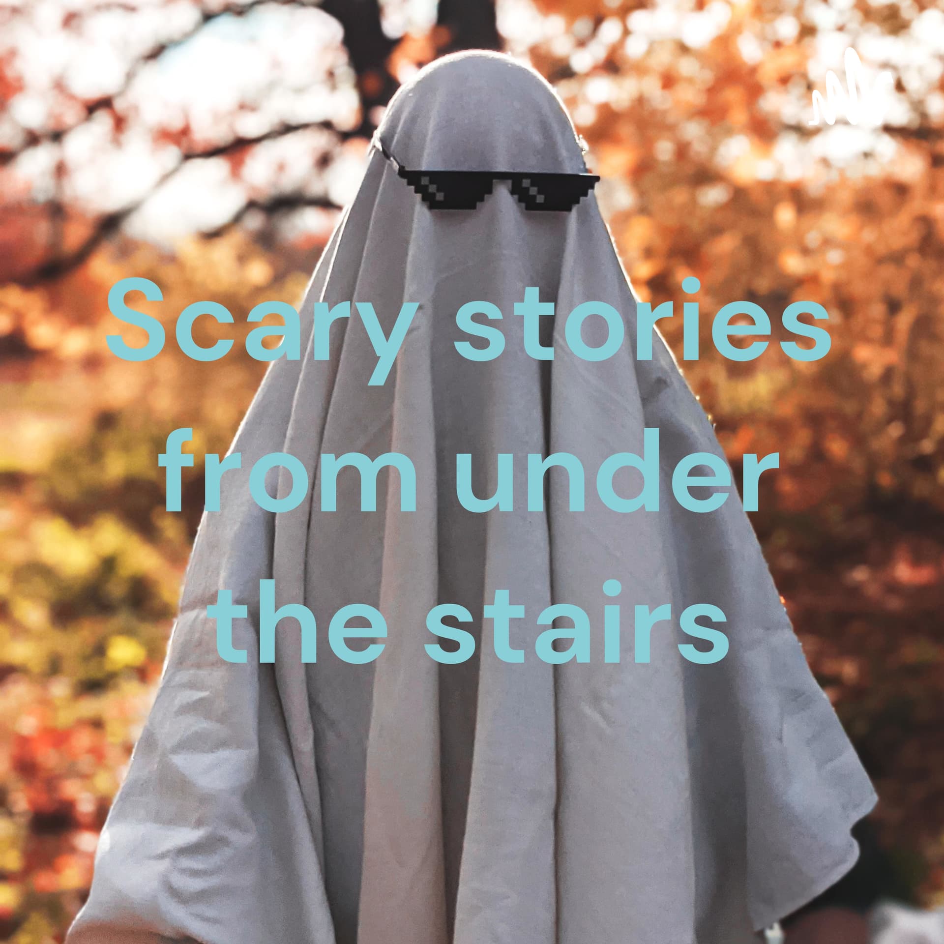 Scary stories from under the stairs - Podcasts