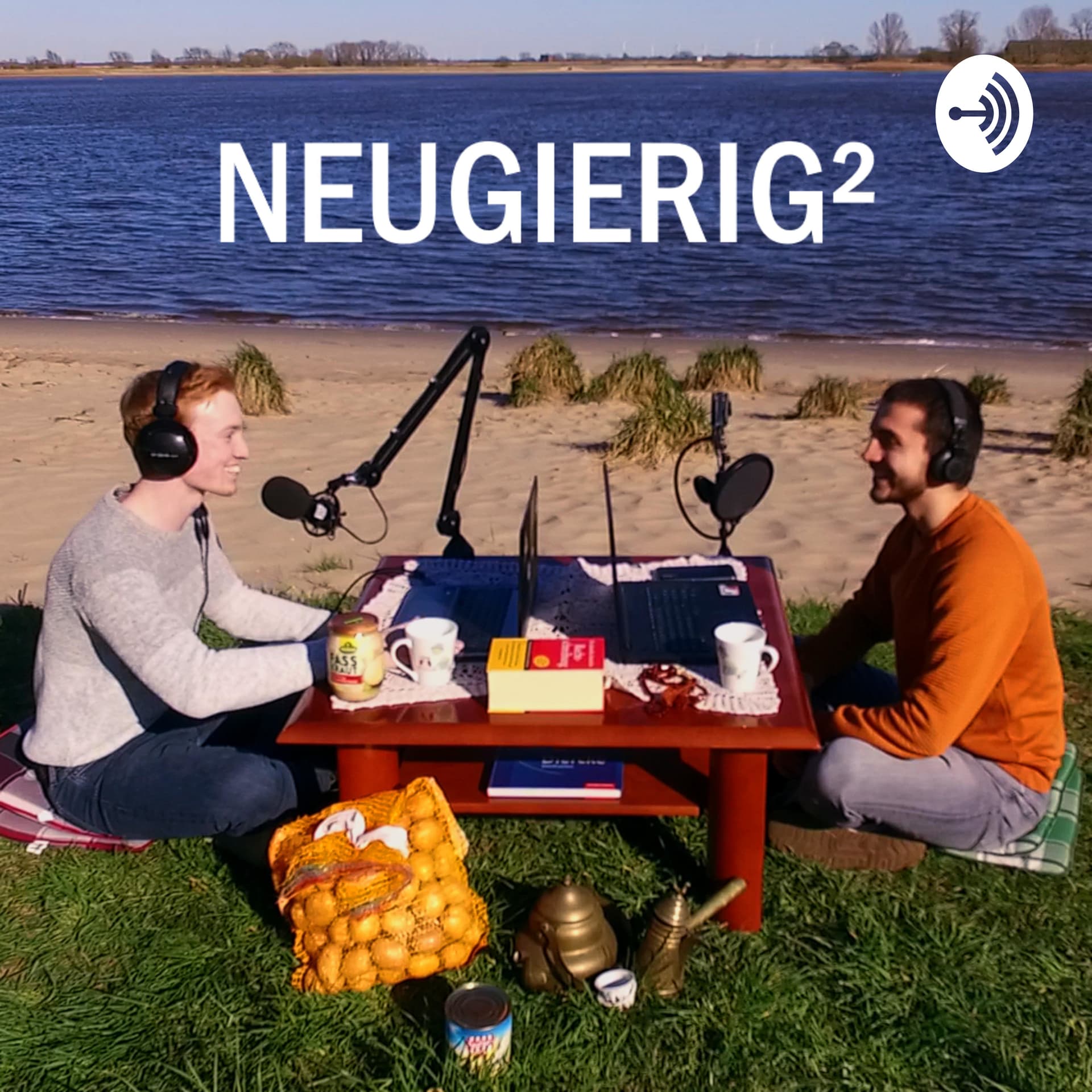 Neugierig² - Podcasts